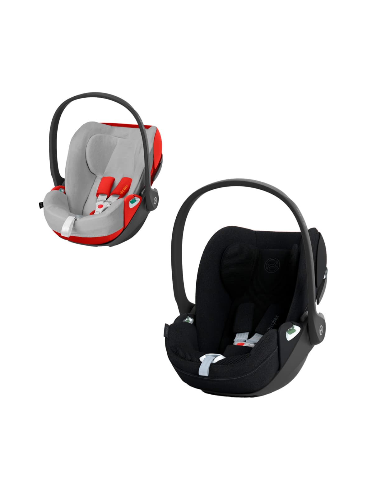 Cybex cloud t i-size turvakaukalo ja kesäpäällinen – CYBEX