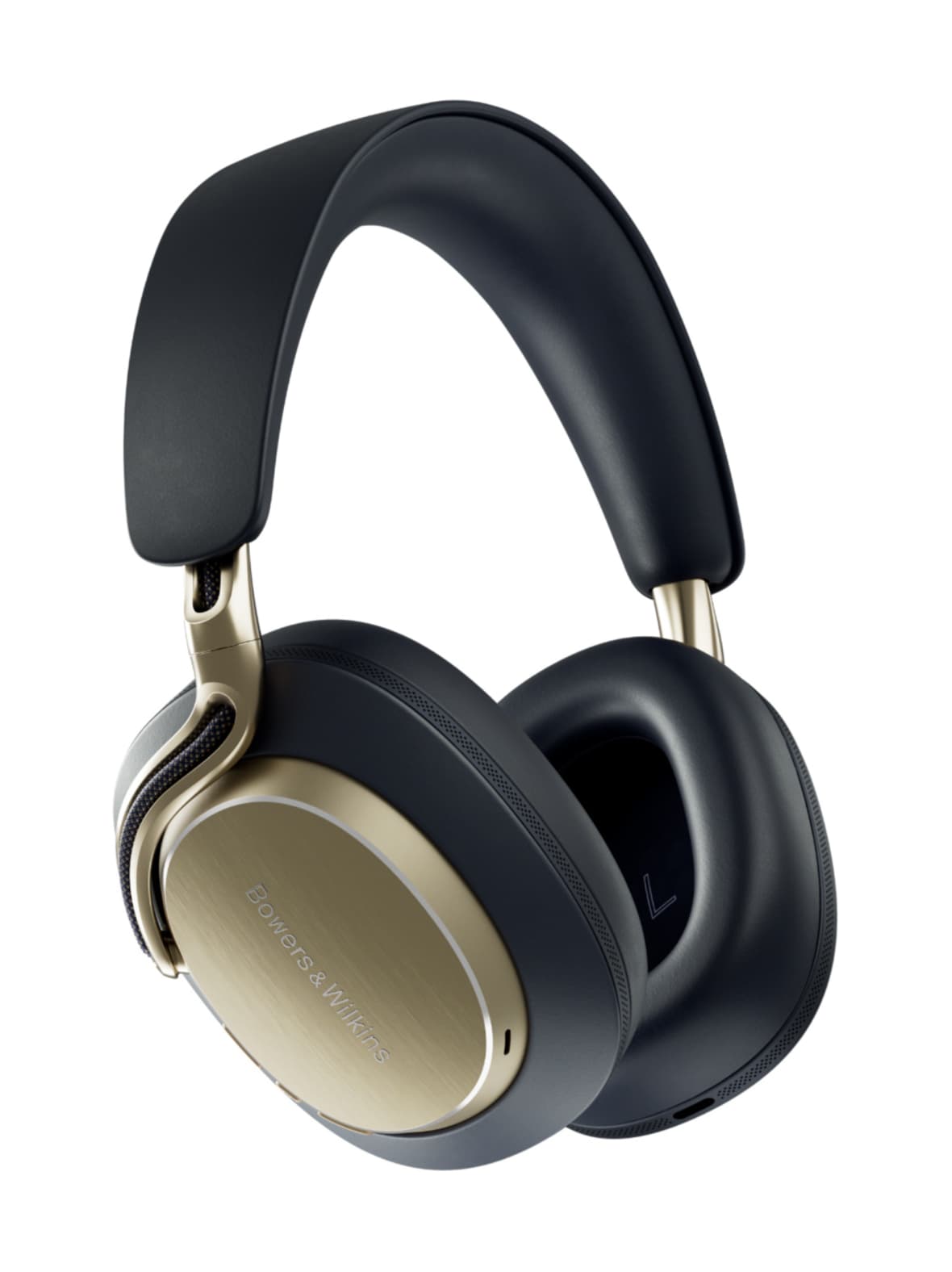 Bowers & wilkins px8 s2 vastamelukuulokkeet, midnight blue – B+W