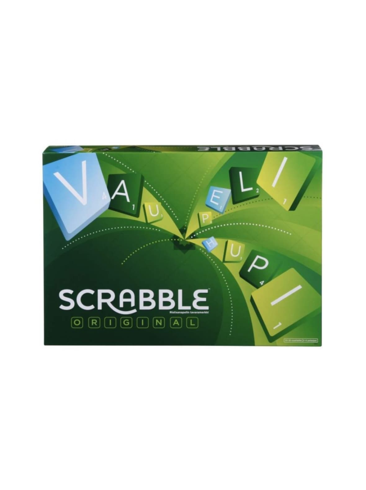Scrabble original lautapeli (suomenkielinen) – Mattel Games