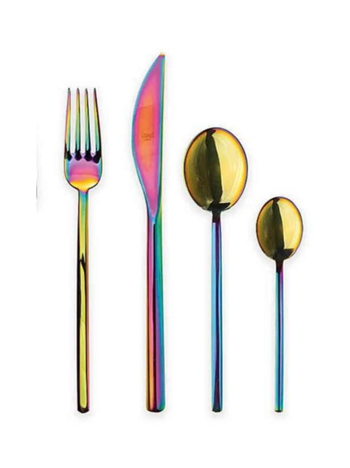 Due rainbow aterinsetti 24 osaa – MEPRA