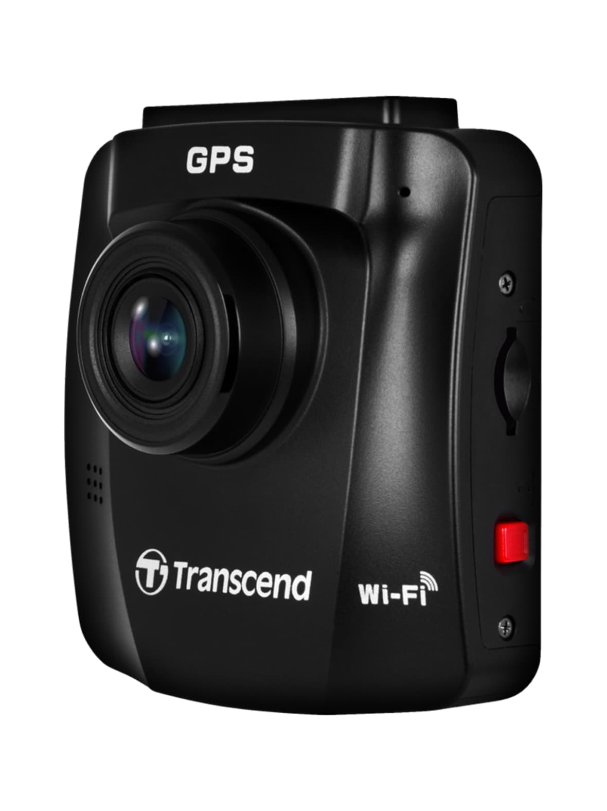 Transcend drivepro 250 gps -kojelautakamera – Transcend