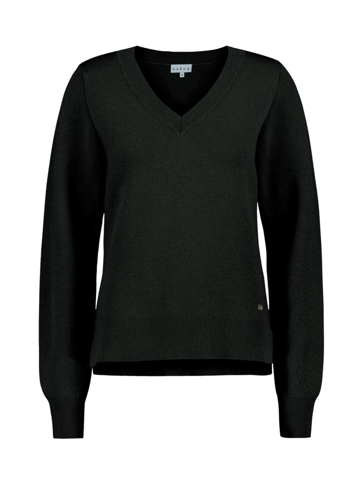 Kelly jumper, black – Nakoa