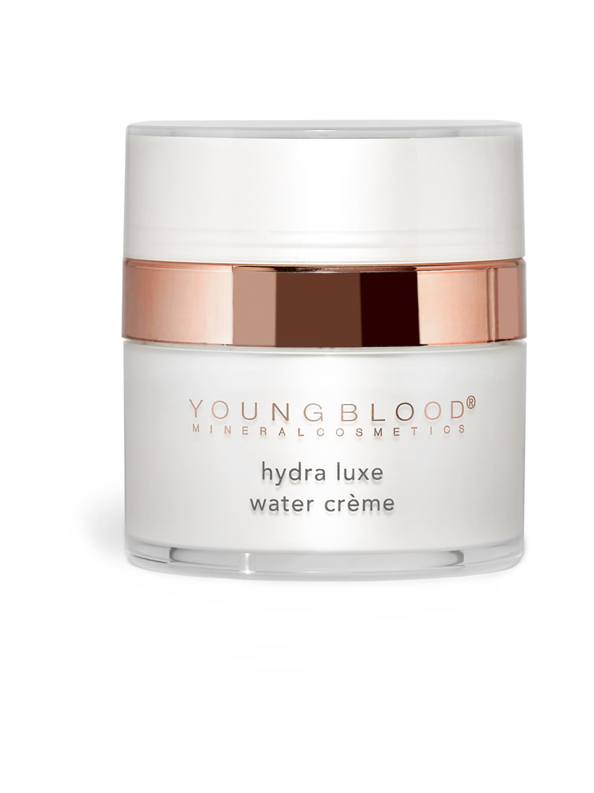Skin hydra luxe water creme -ylellinen kasvovoide 50ml – Youngblood