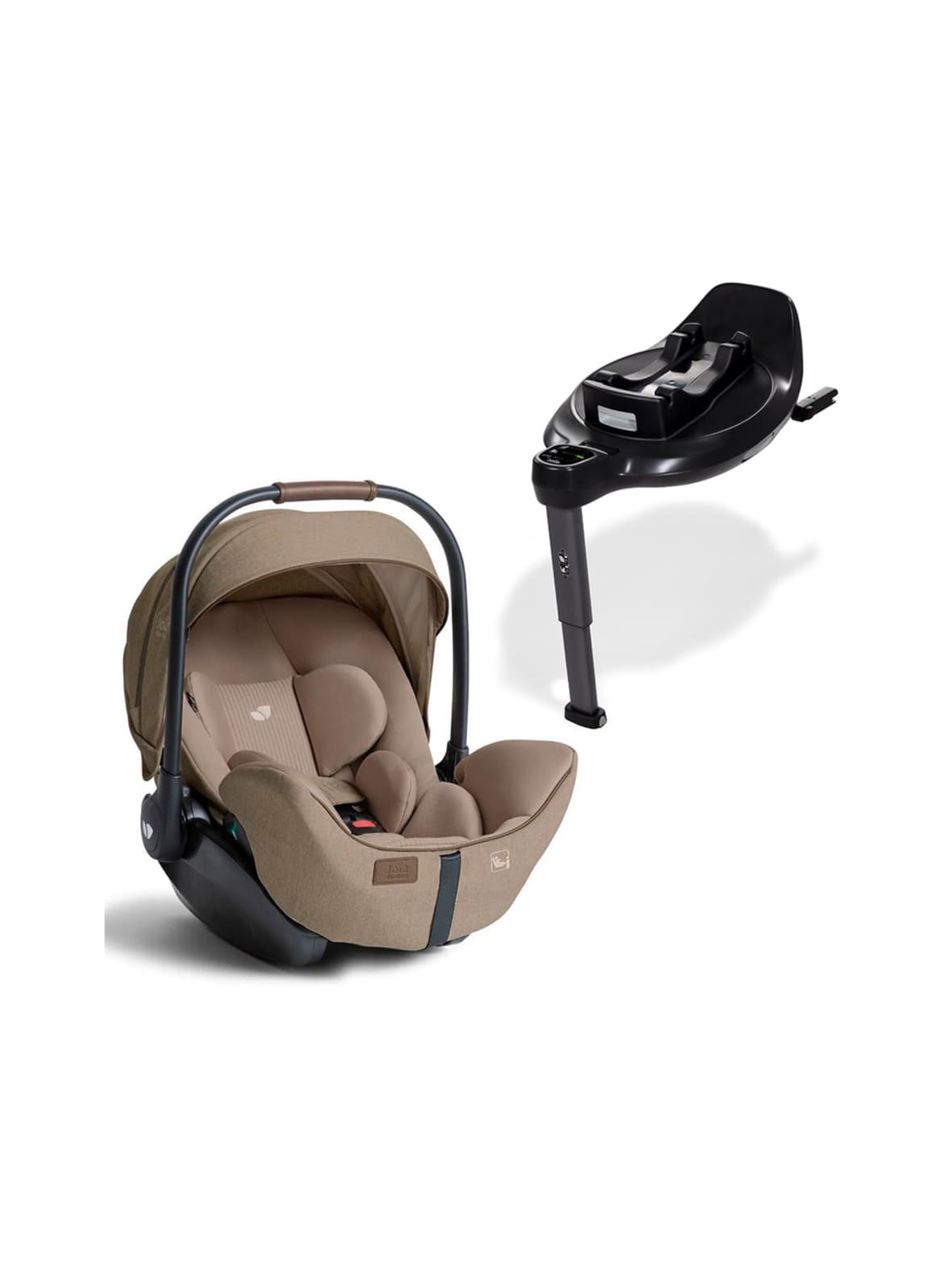Joie i-level pro turvakaukalo ja encore base telakka – Joie