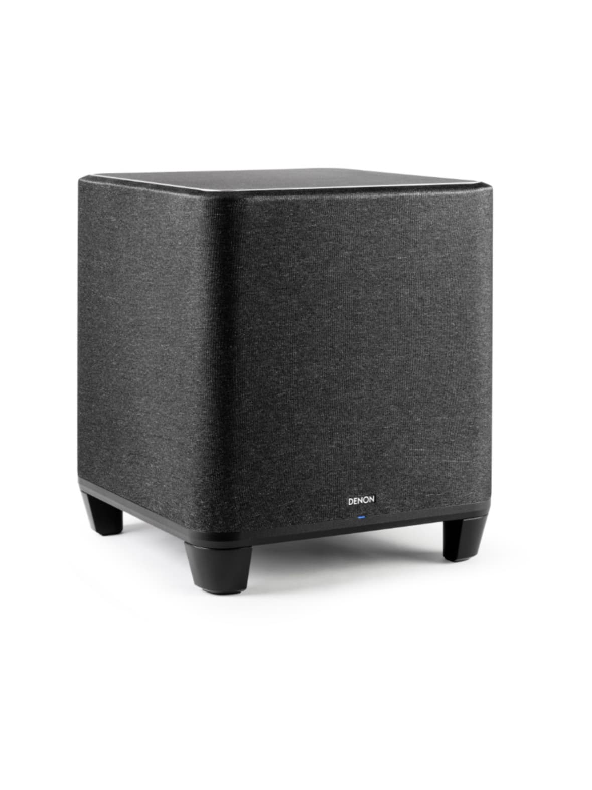 Denon home subwoofer langaton subwoofer, musta