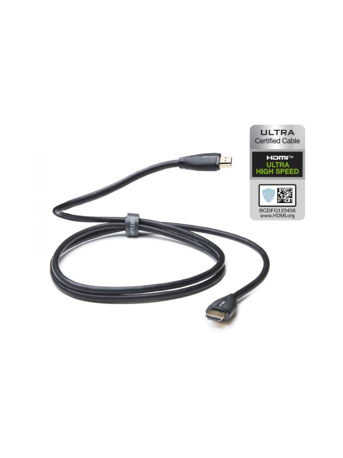 Qed performance ultra hdmi-kaapeli, 3m