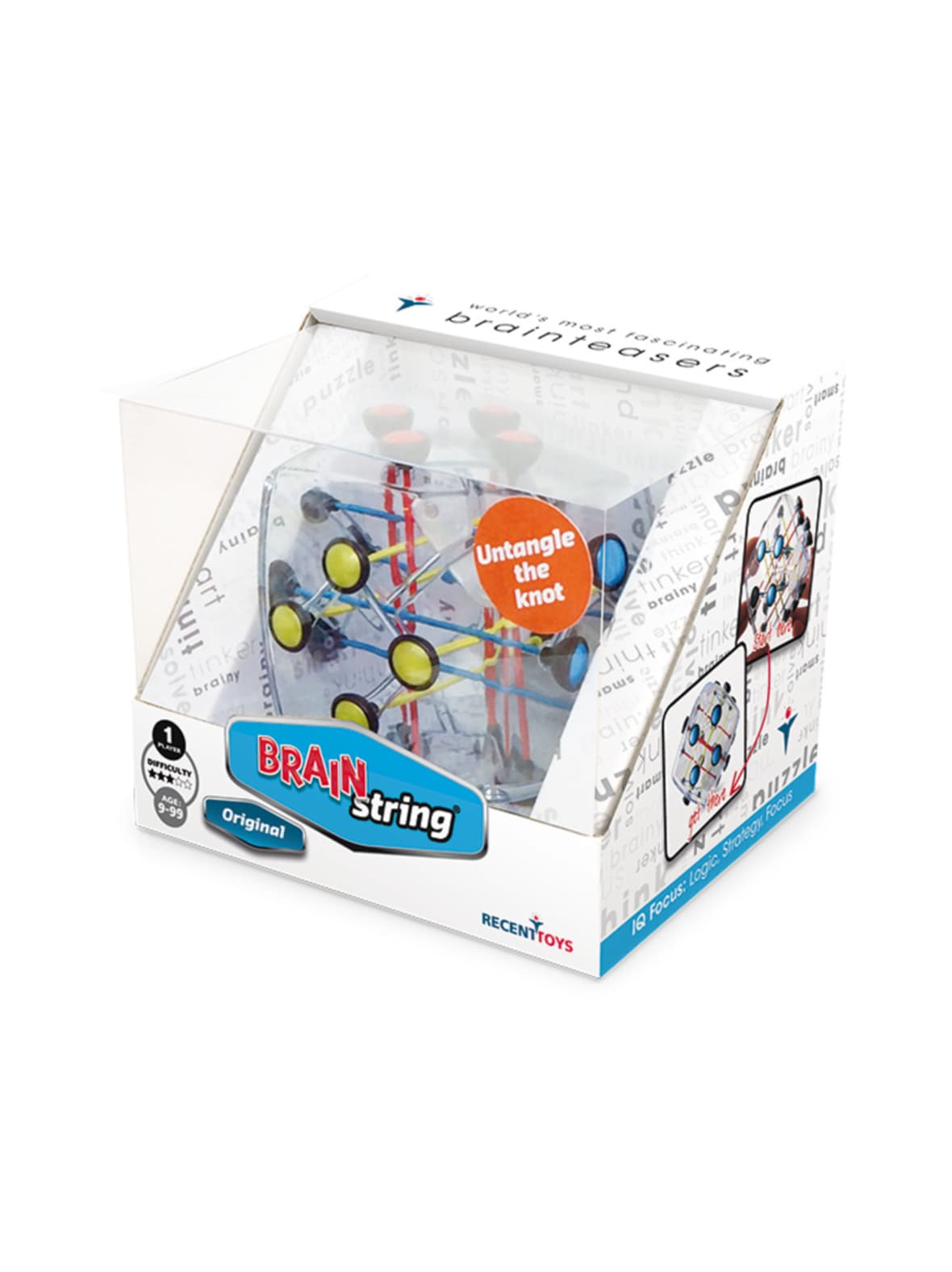 Recent toys pulmapeli brainstring original – RECENT TOYS