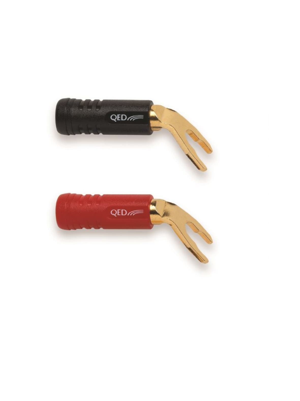 Qed screwloc abs duo spade 2red 2blk