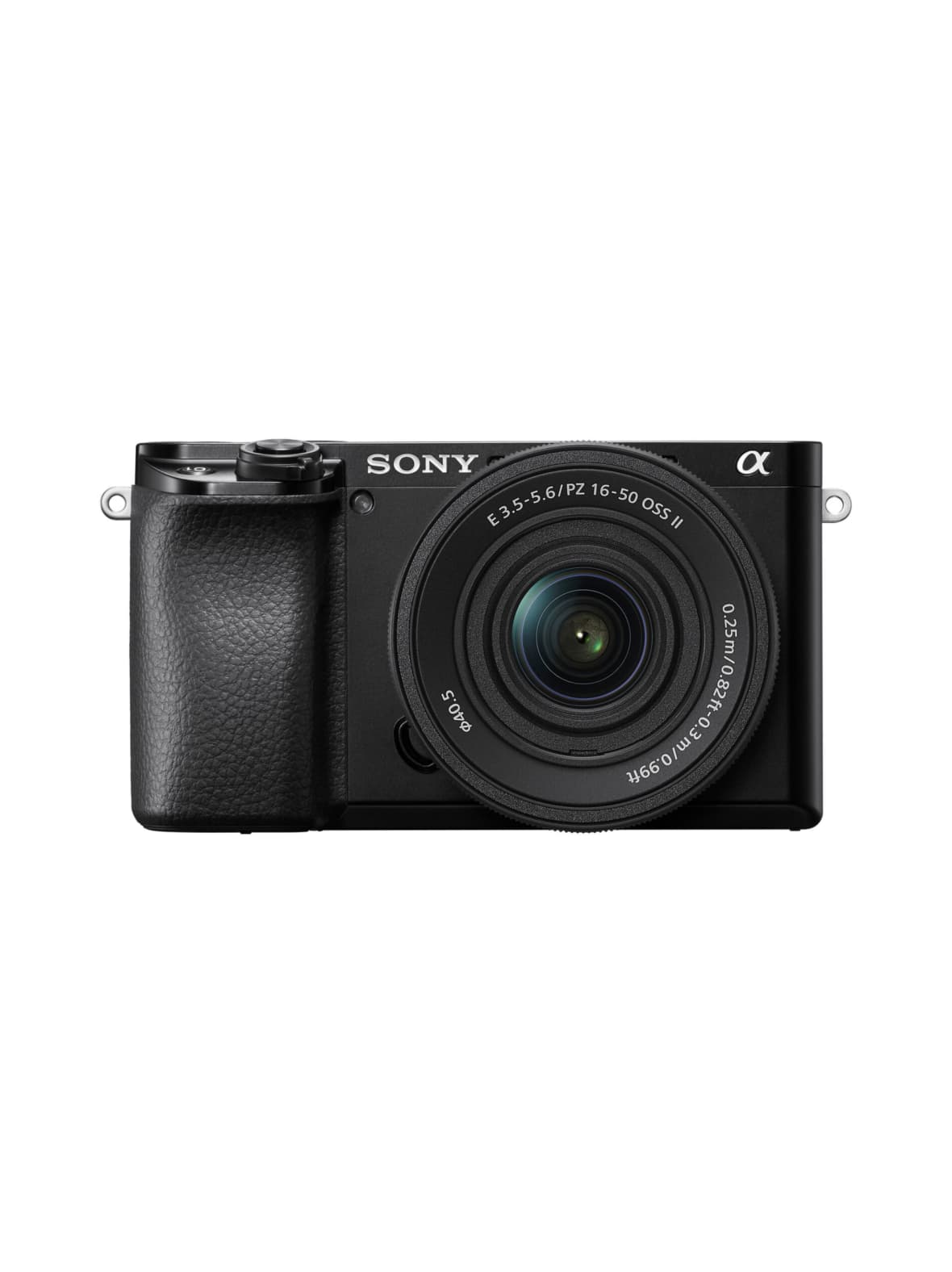 Sony a6100 + 16-50mm oss pz kit – Sony