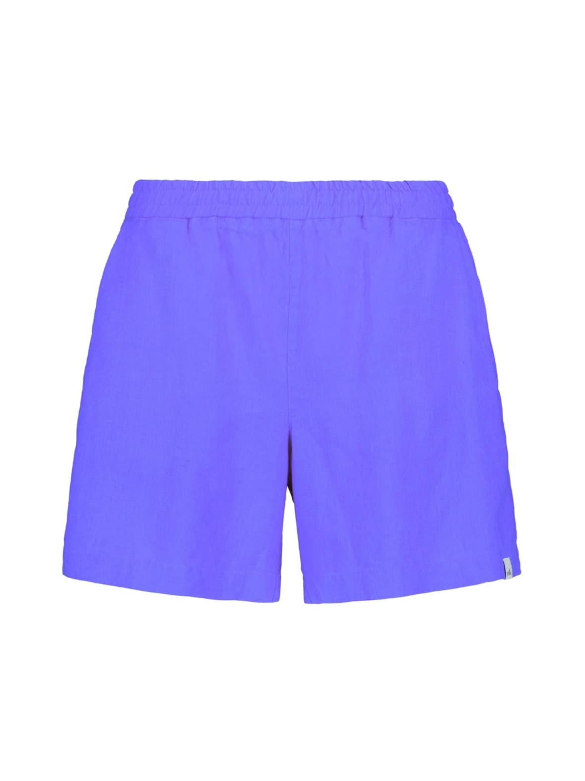 Savanna shorts, marina blue – Nakoa