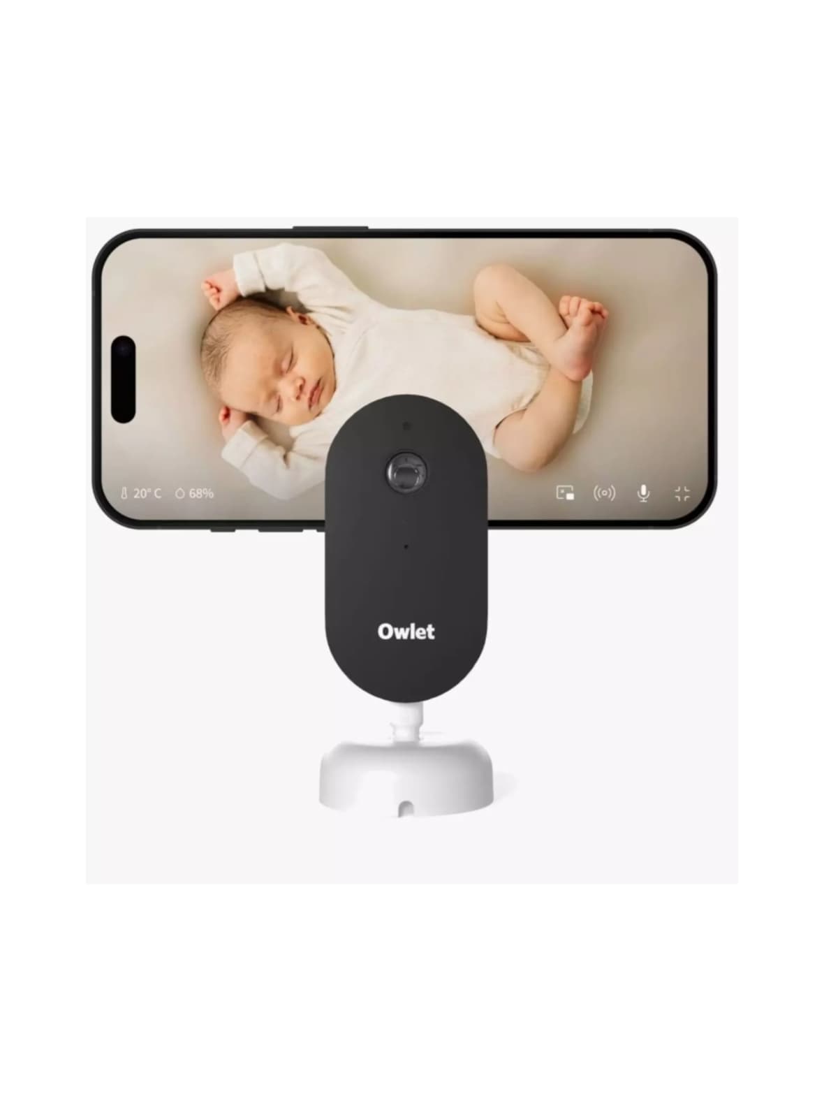 Owlet dream dreamsight itkuhälytin – Owlet