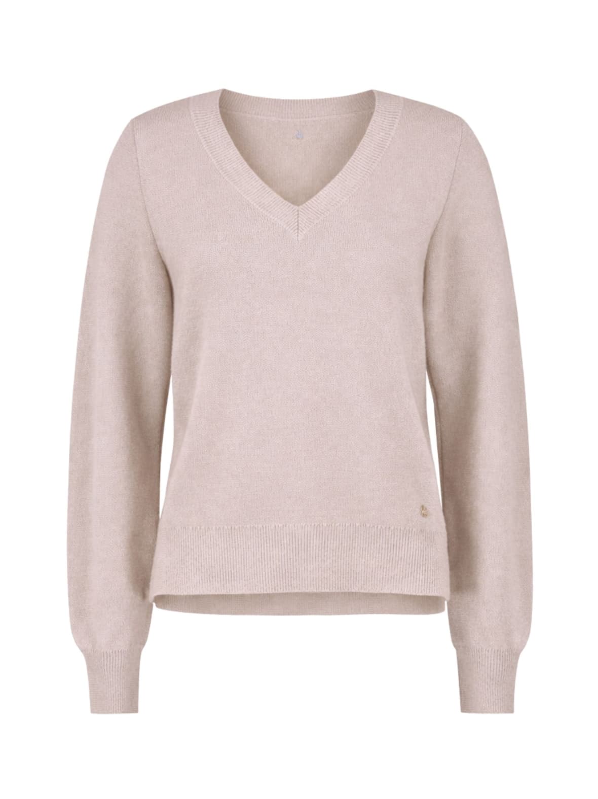 Kelly jumper light, pearl beige – Nakoa