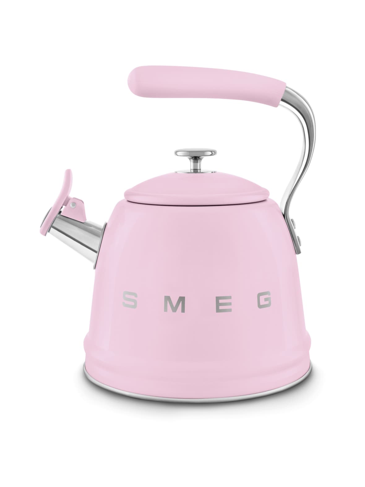 Smeg viheltävä vesipannu wkf01pk, vaaleanpunainen – SMEG