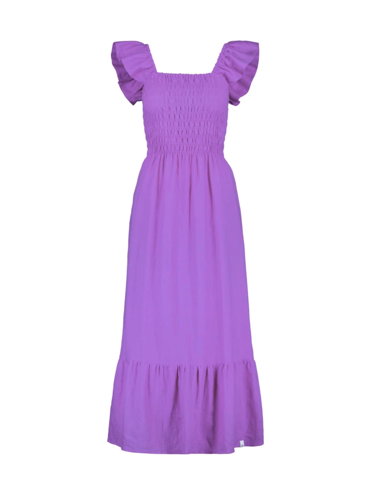 Bianca dress, iris