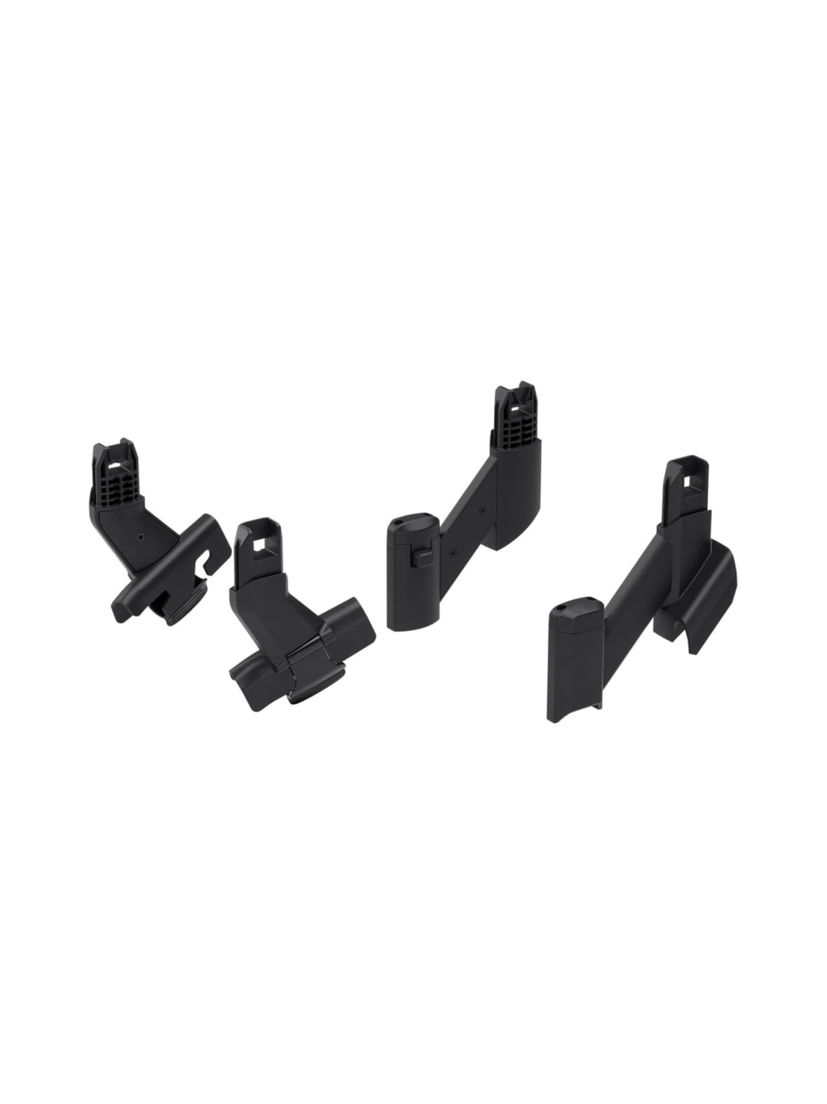 Thule sleek adapterisetti sisaruskäyttöö – Thule