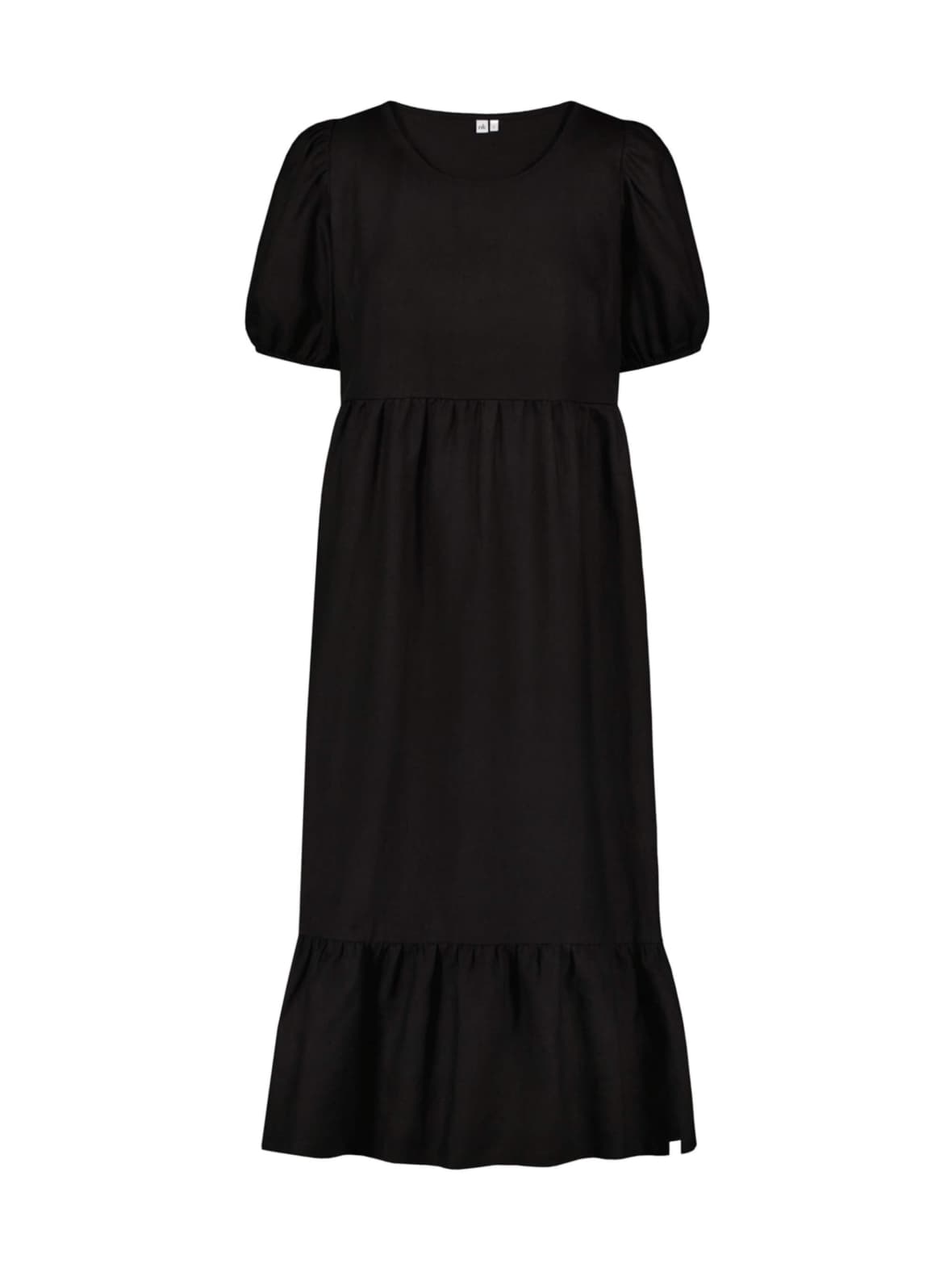 Astrid dress, black – Nakoa
