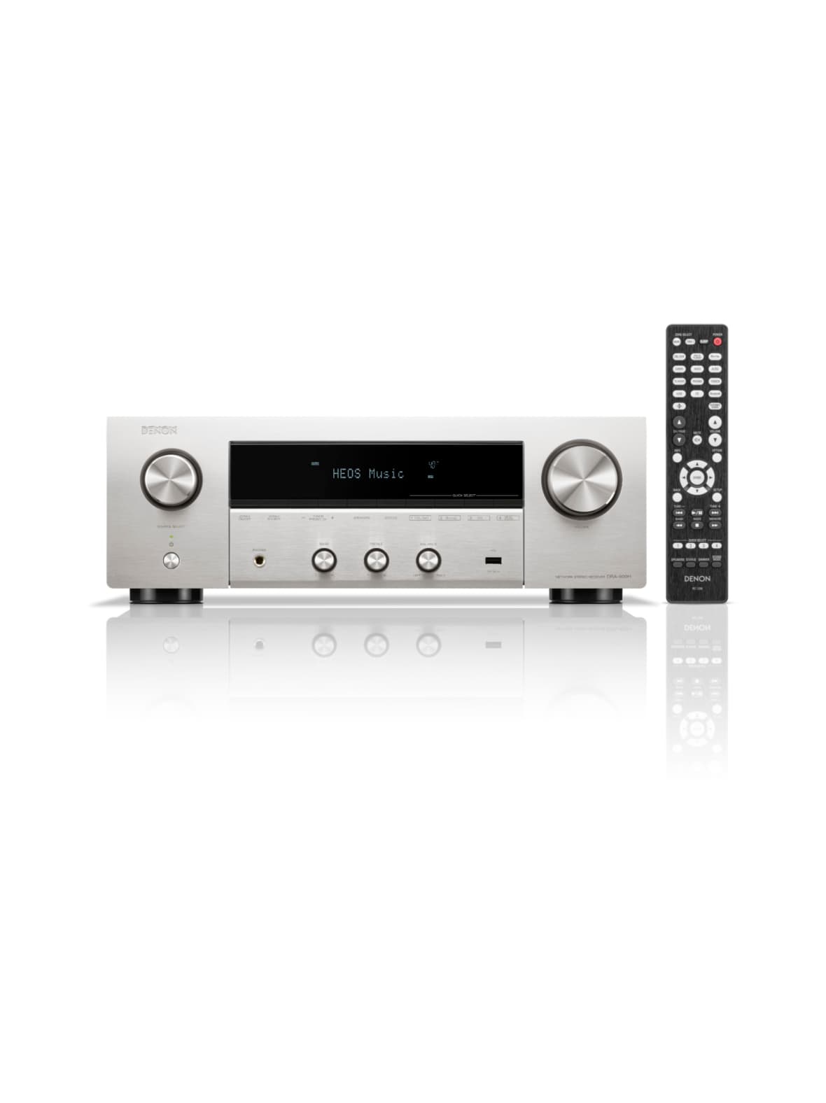 Denon dra-900h av-stereoviritinvahvistin, hopea – Denon