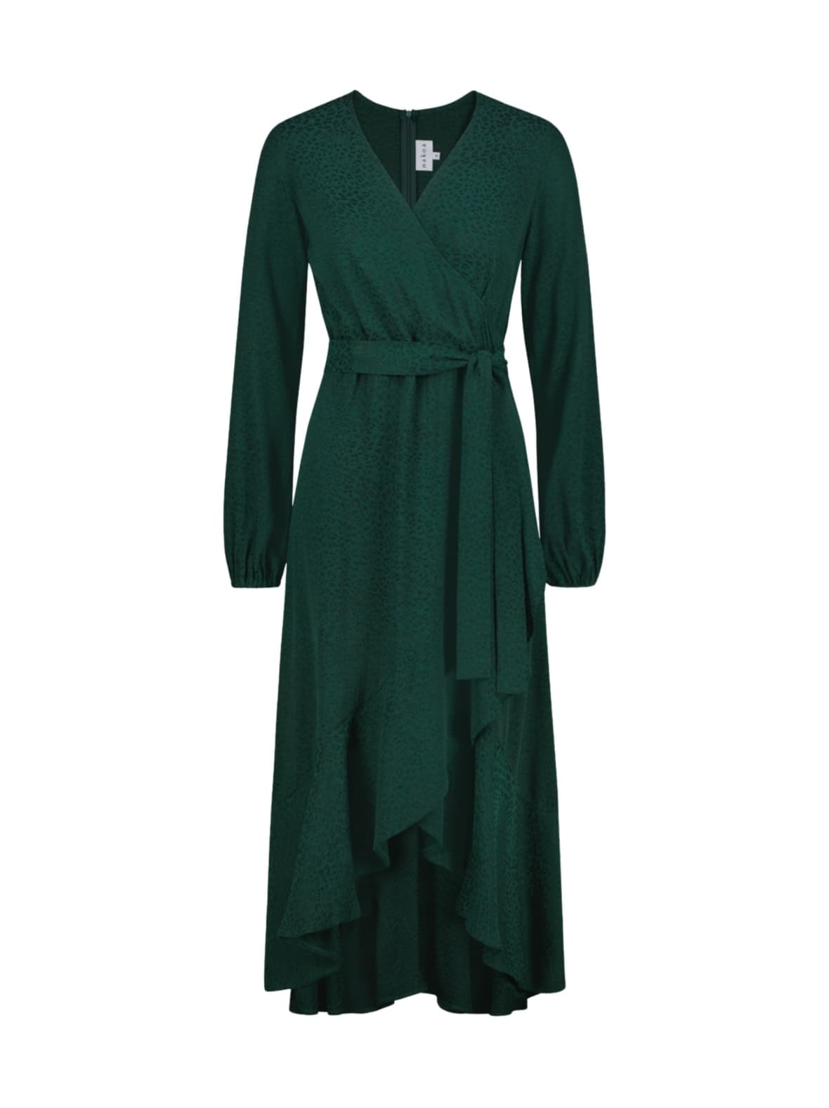 Eloise dress, emerald – Nakoa