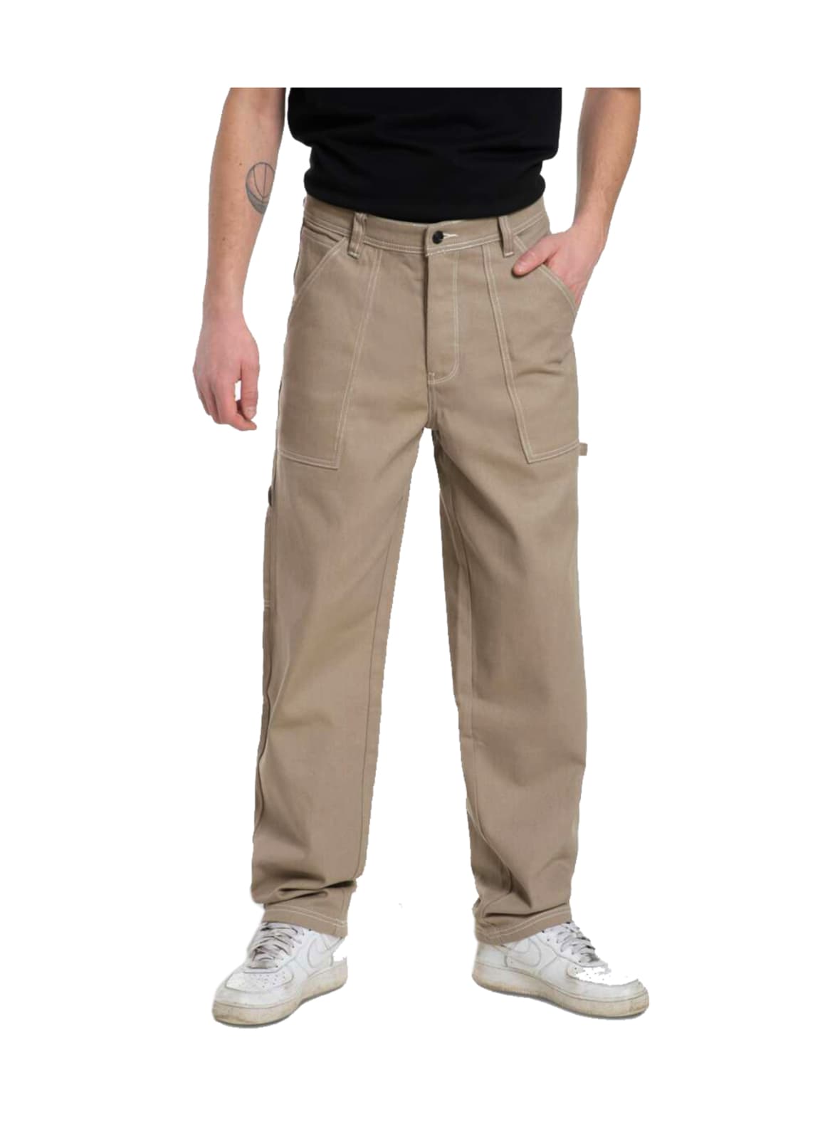 X-tra baggy worker -housut – Homeboy