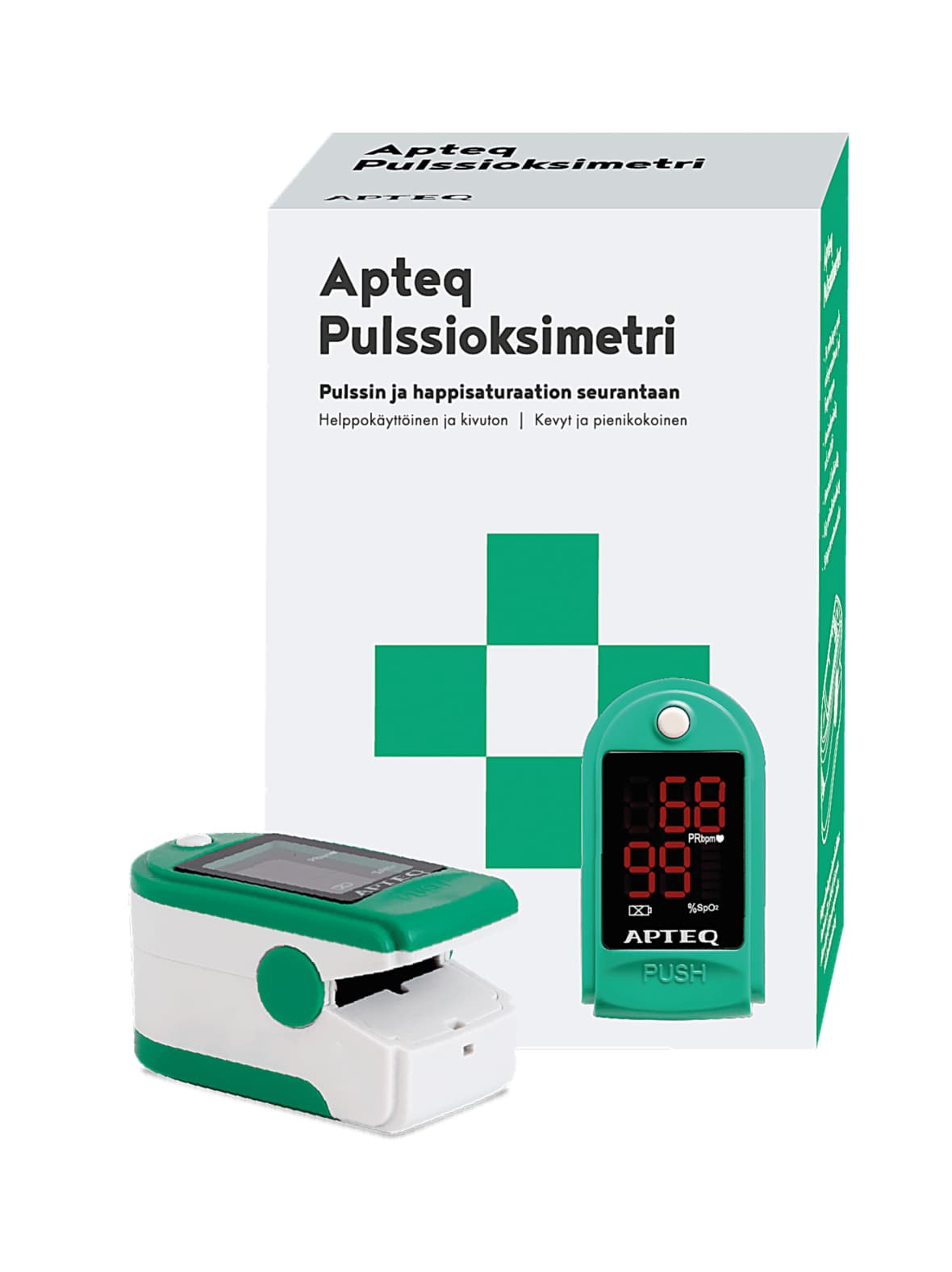 Apteq pulssioksimetri – Apteq