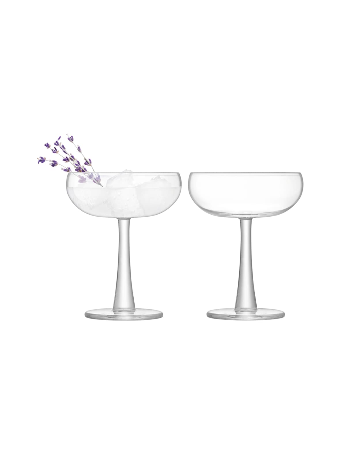 Drinkkilasi lsa gin coupe 280ml (2kpl) – LSA International