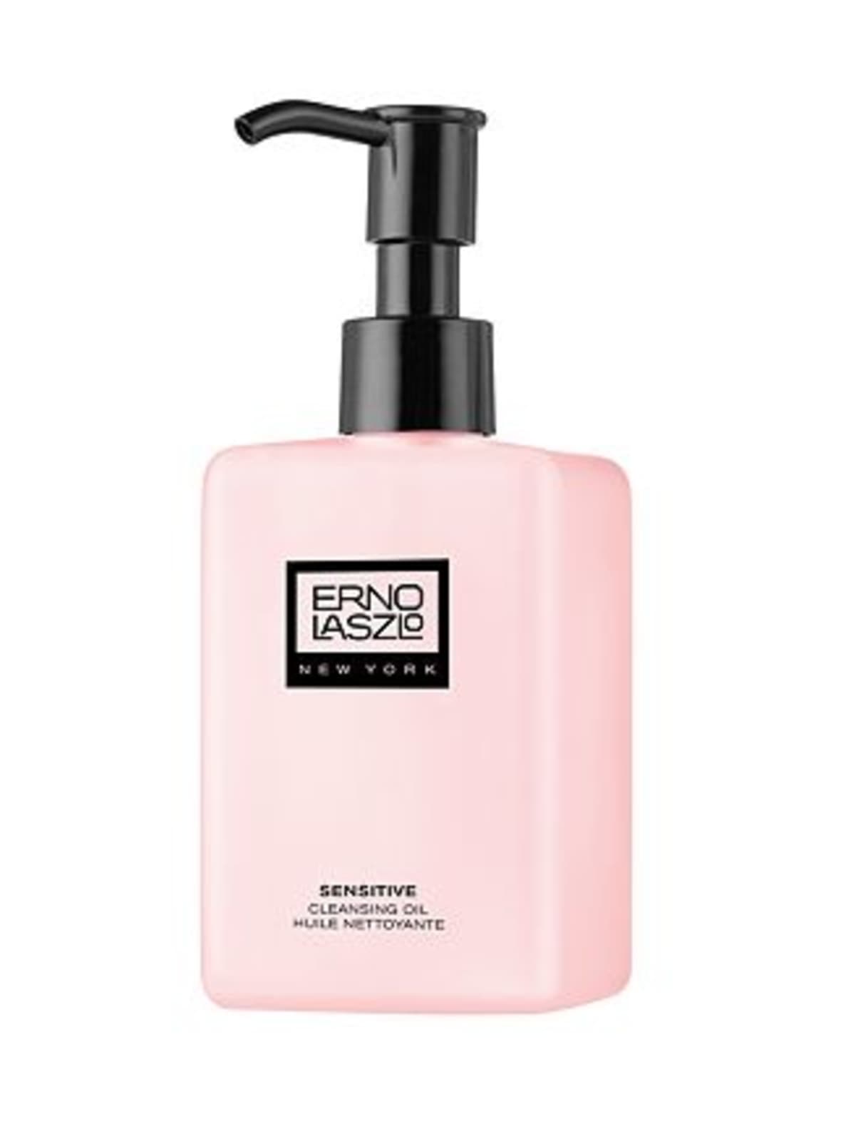 Sensitive cleansing oil -puhdistusöljy 195ml