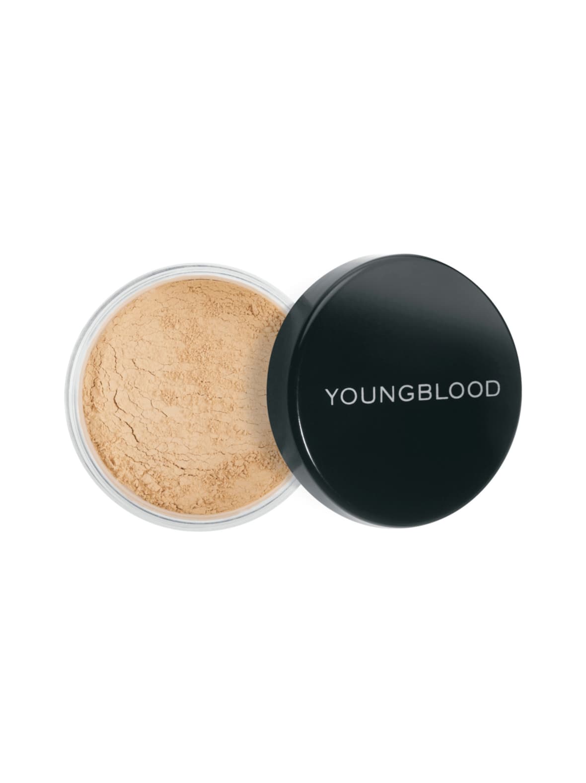 Mineral rice setting powder dark -jauhemainen pohjustus- ja kiinnityspuuteri 10g – Youngblood