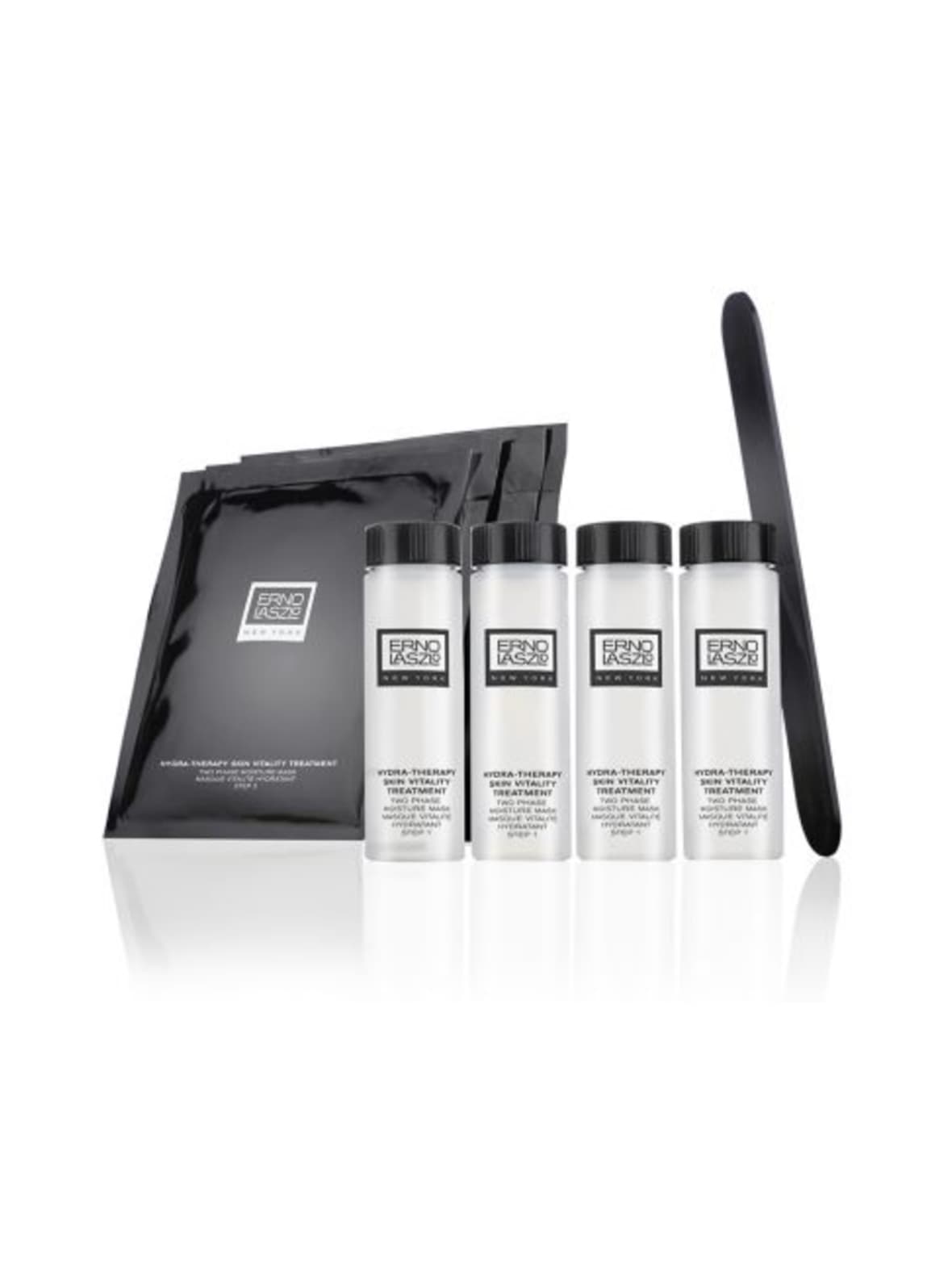 Hydra-therapy skin vitality treatment mask -naamiopakkaus, 4 käyttökertaa – Erno Laszlo