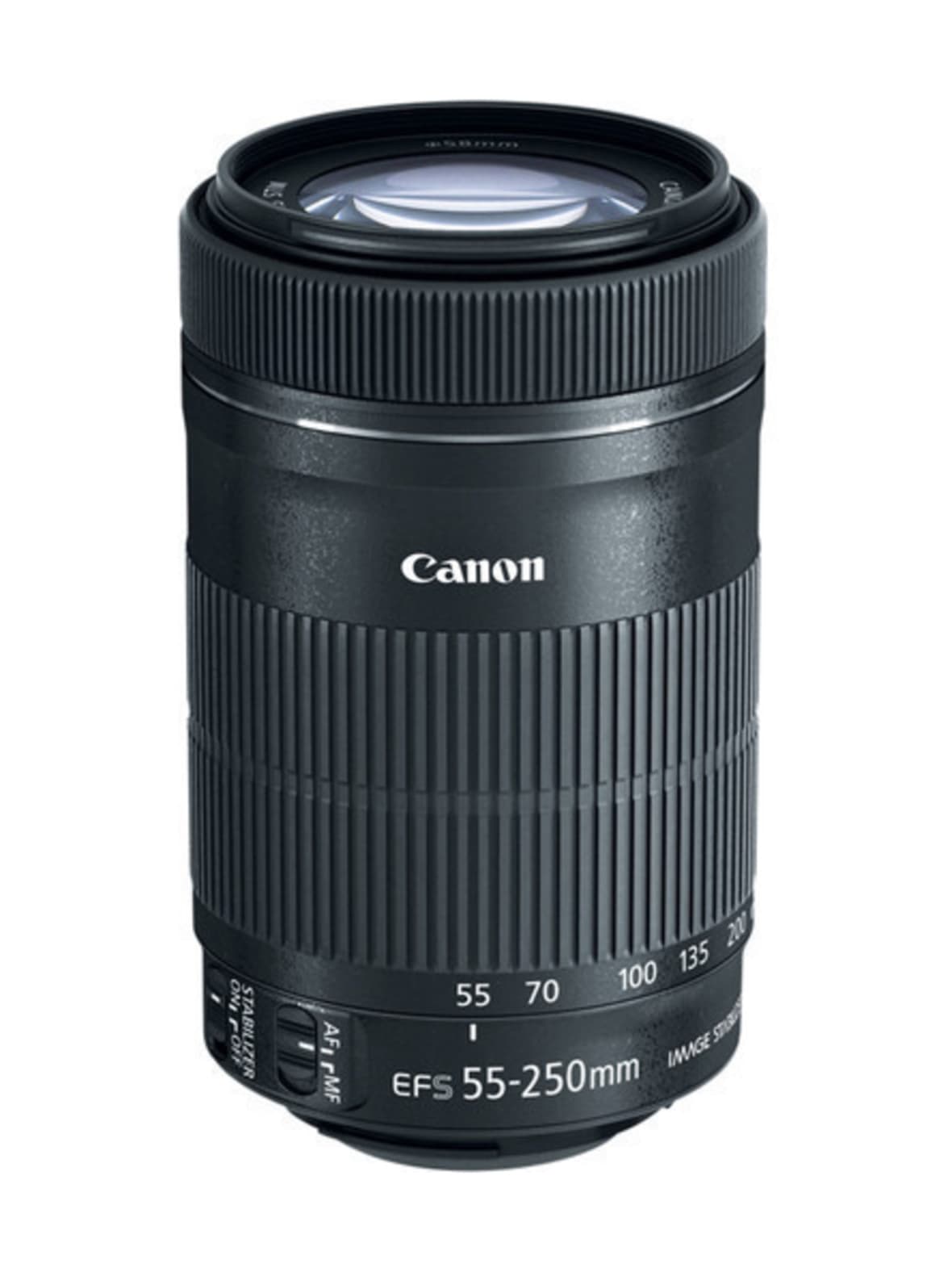 Canon ef-s 55-250mm f/4-5.6 is stm -objektiivi – Canon