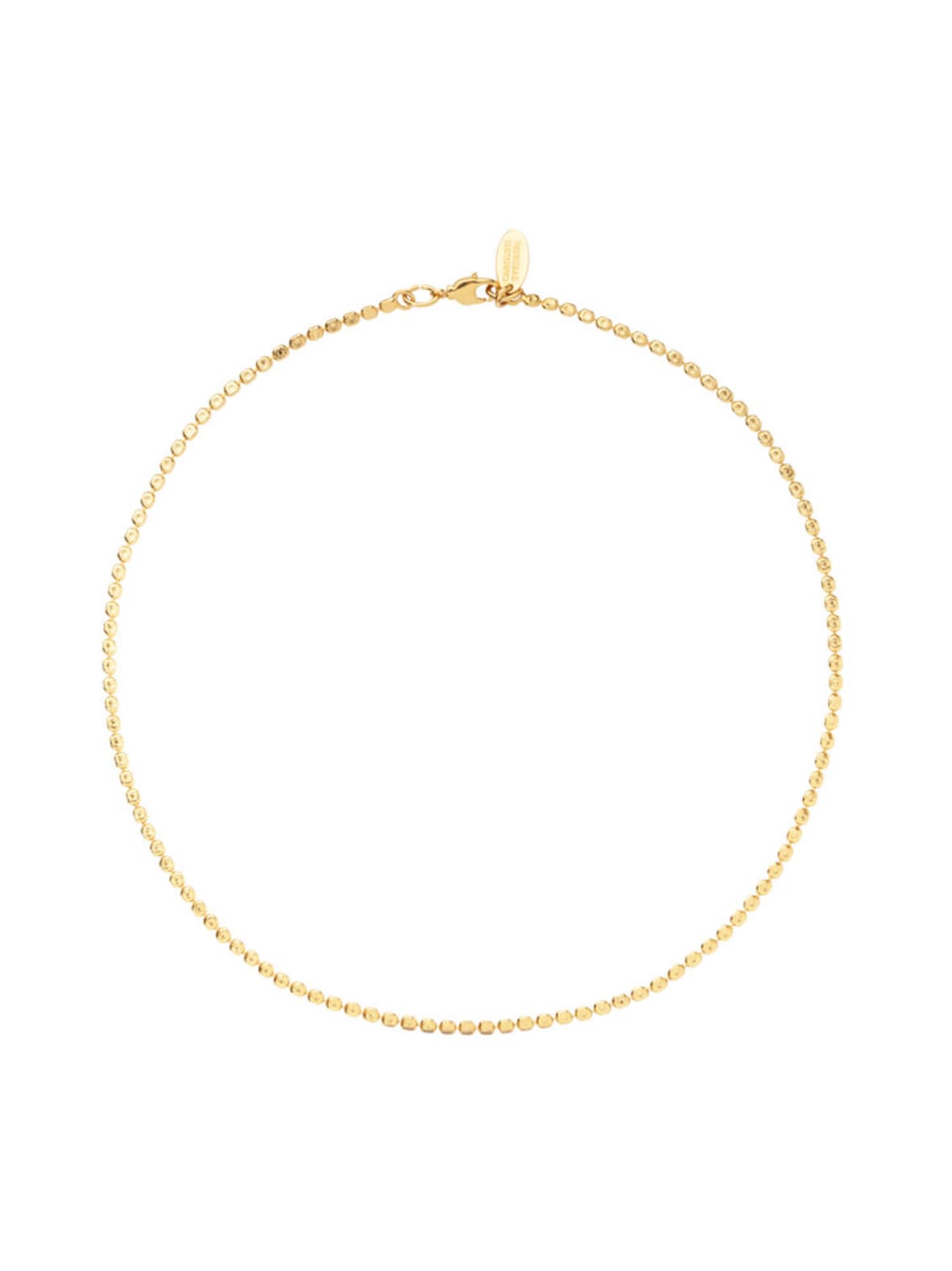 Diamond Chain necklace – Caroline Svedbom Jewelry