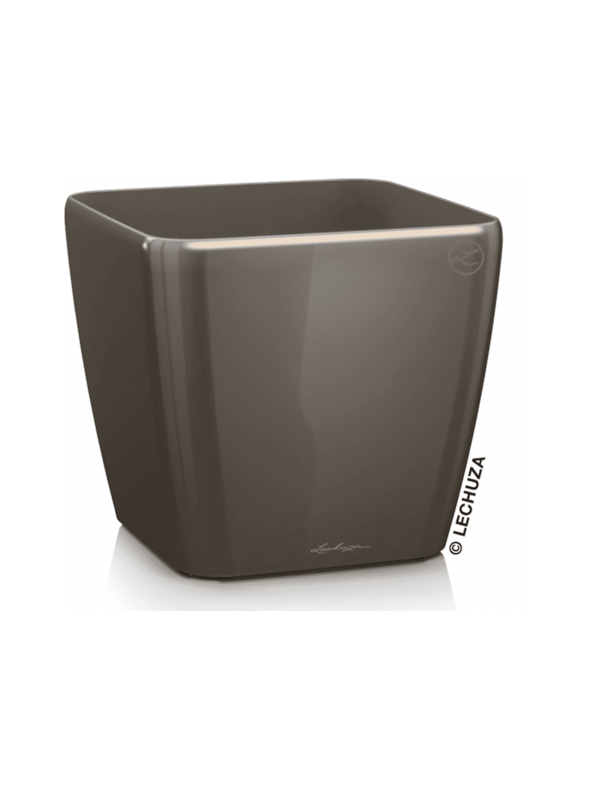 Quadro taube altakasteluruukku  ∅35cm, korkeus 33cm – LECHUZA