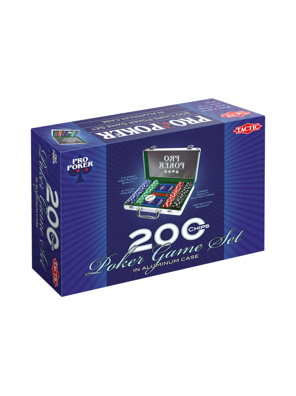 Tactic korttipeli pokeri 200 – Tactic