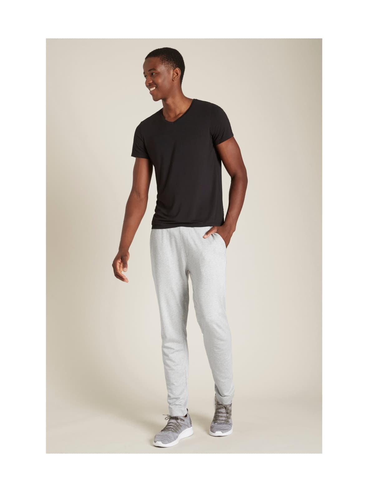Boody - men's v-neck t-paita – BOODY