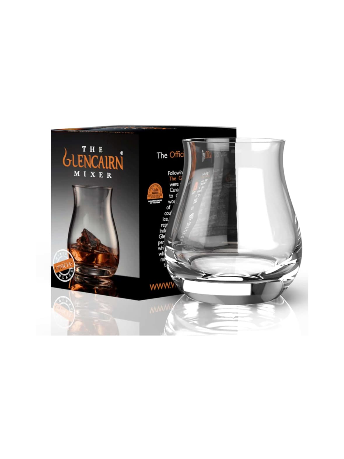 Viskilasi glencairn canadien mixer – The Glencairn Glass