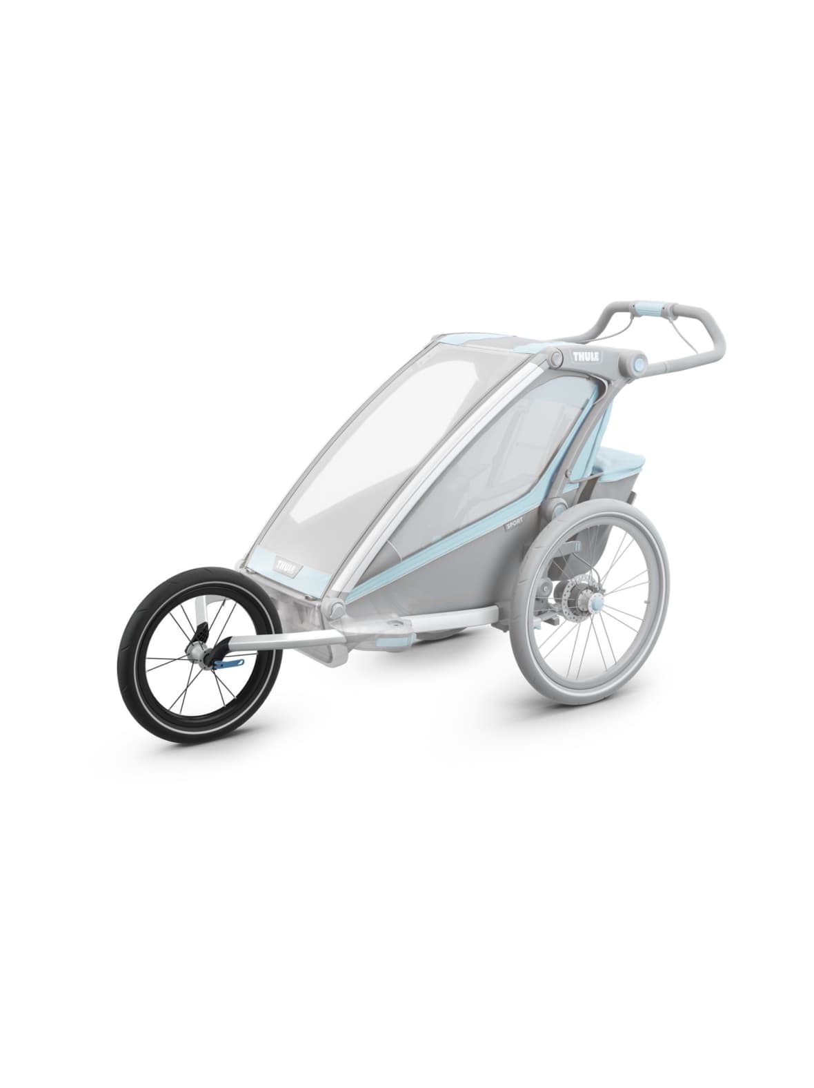 Thule chariot juoksusetti 1 – Thule