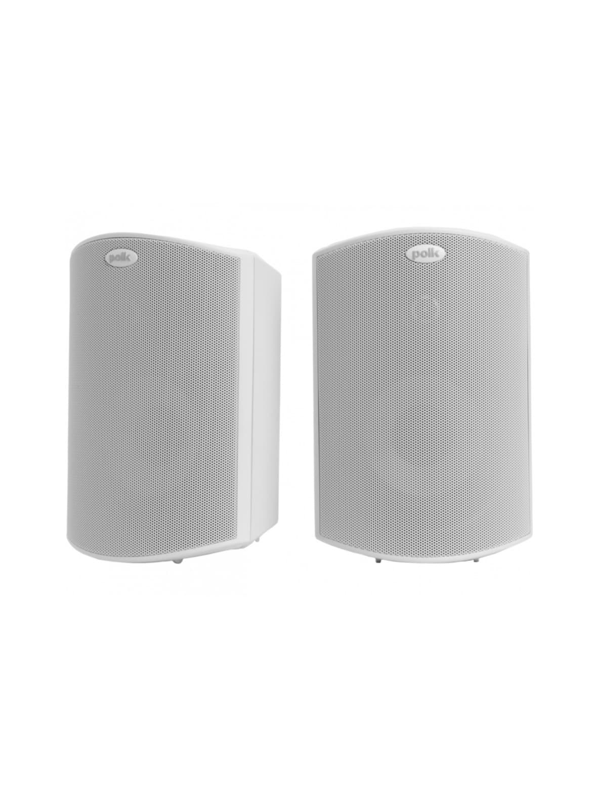 Polk audio atrium4 ulkokaiuttimet, valkoinen