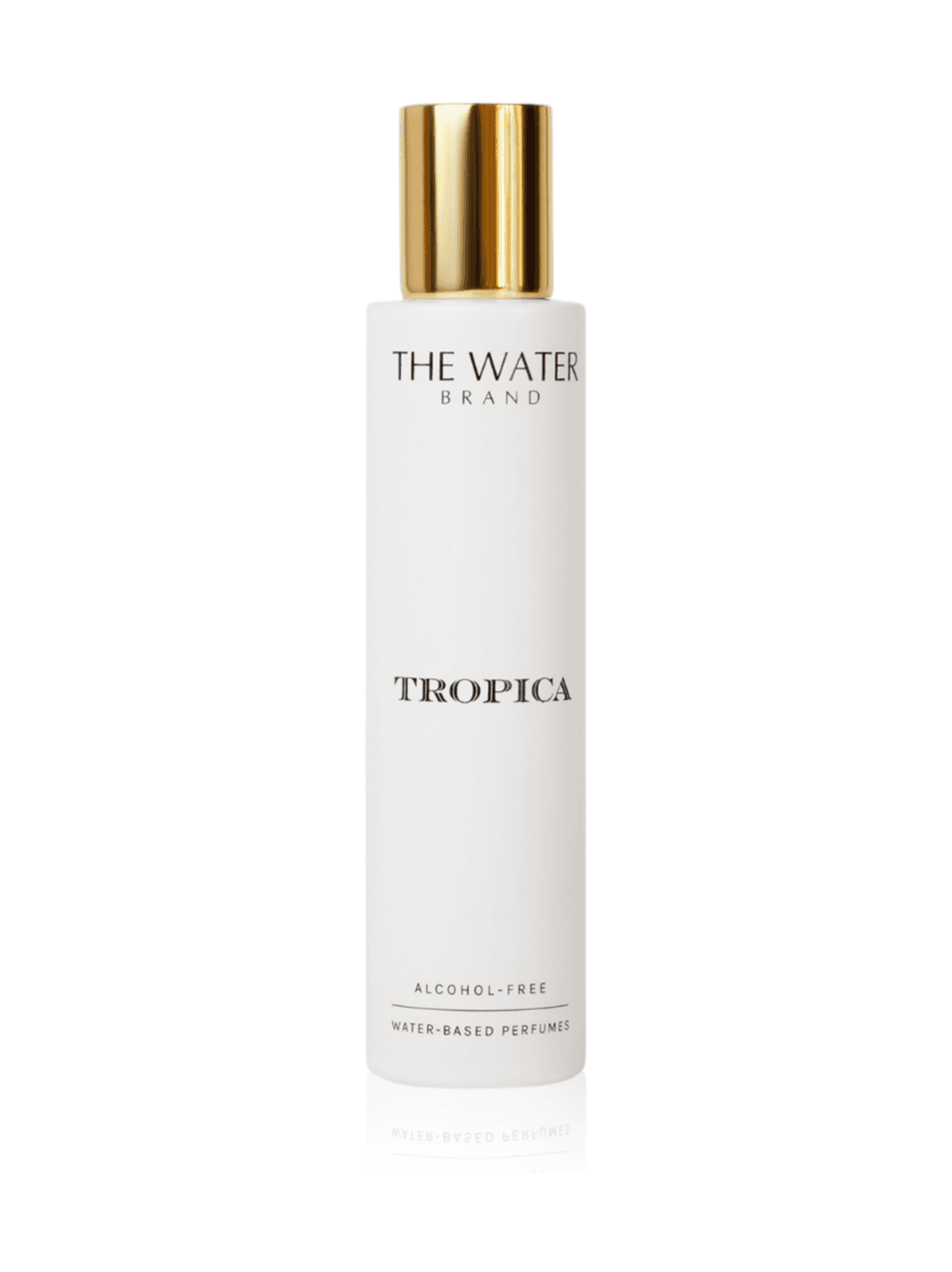 Tropica eau de parfym - alkoholiton, vesipohjainen tuoksu 10ml