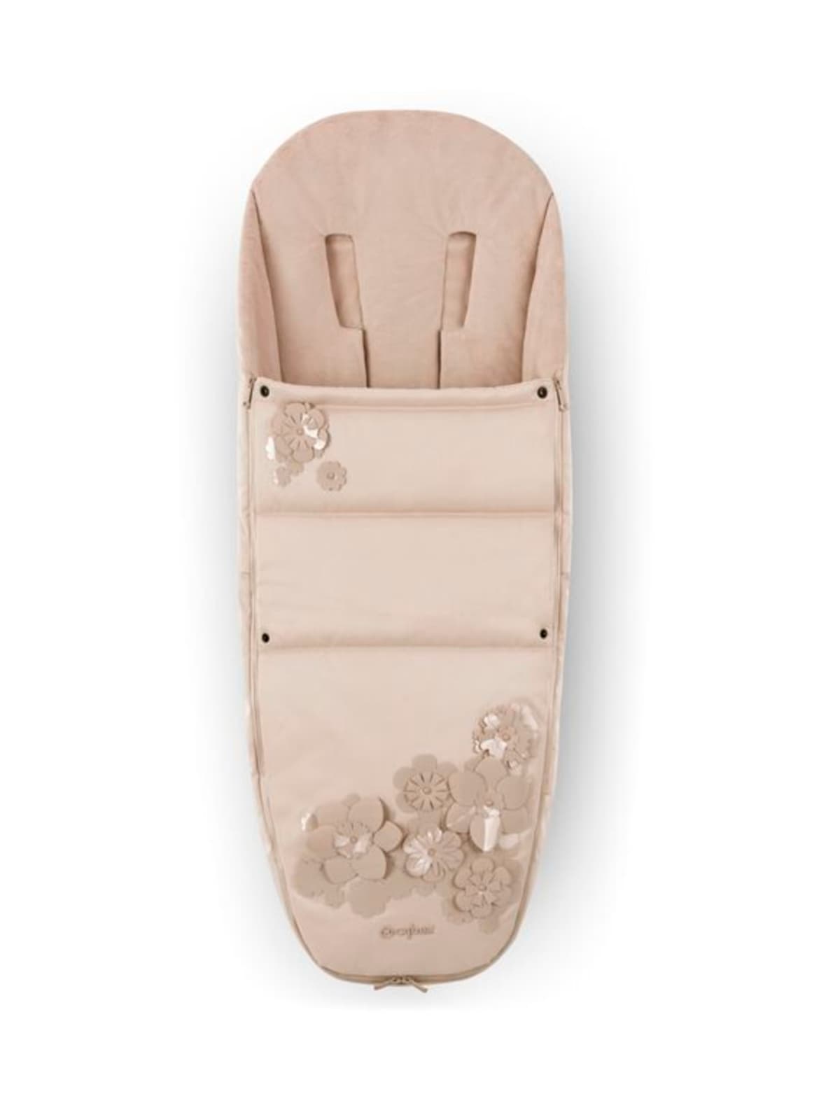 Cybex platinum footmuff lämpöpussi