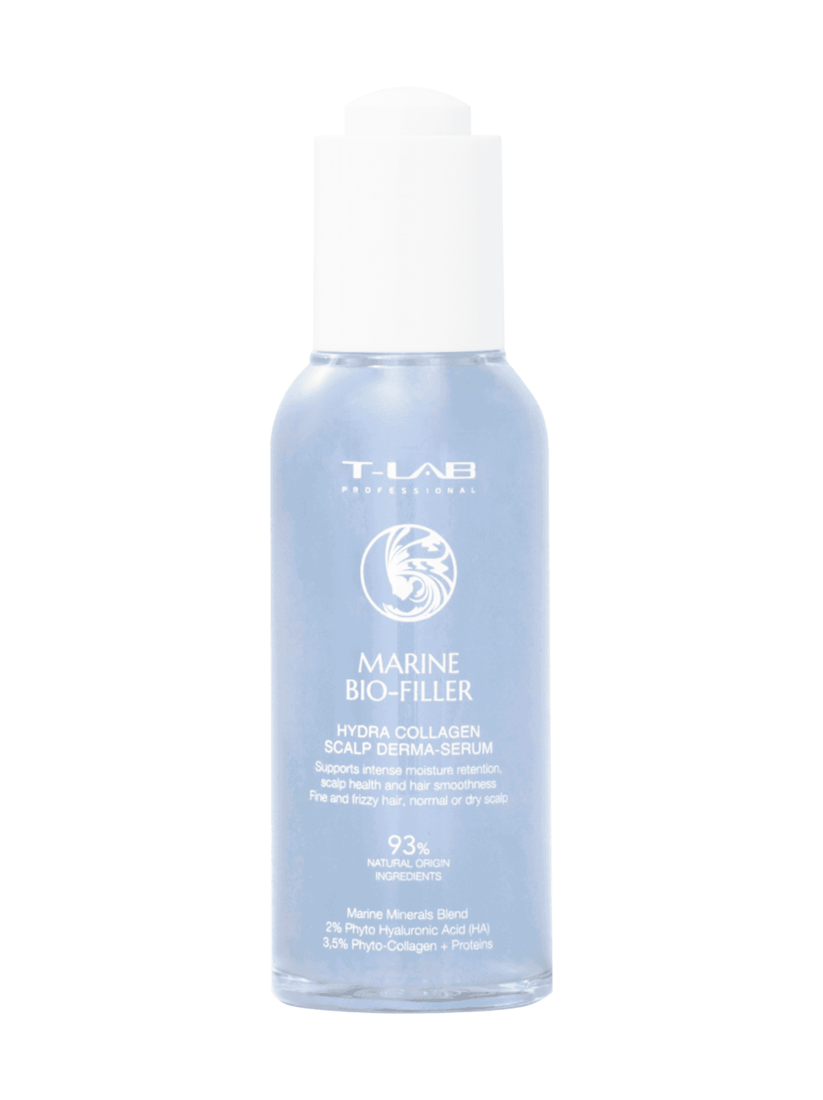Marine bio-filler hydra collagen scalp derma-serum -kosteuttava hiuspohjaseerumi 60ml
