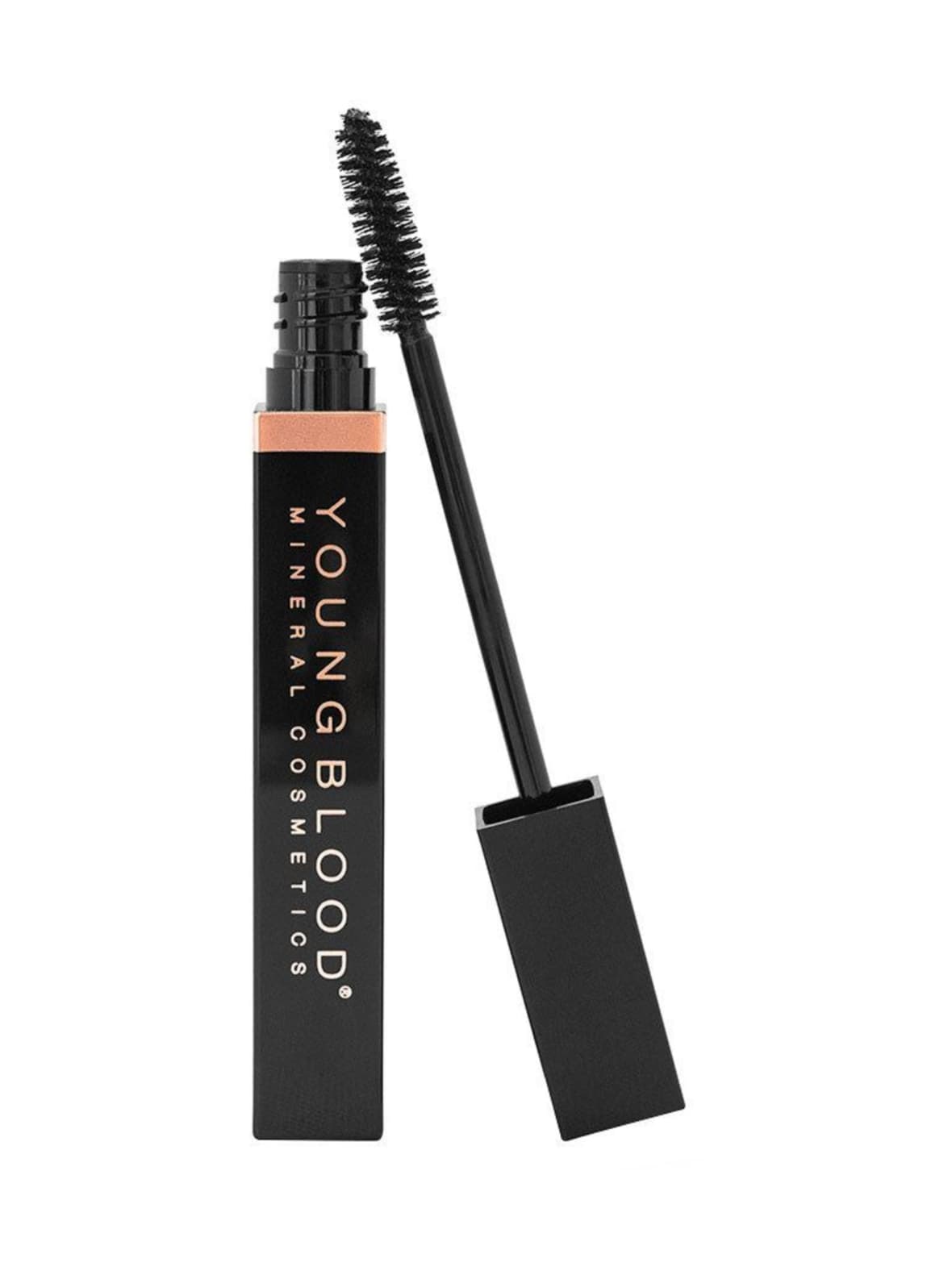 Outrageous lashes mineral lengthening mascara -mineraaliripsiväri 8,3ml – Youngblood