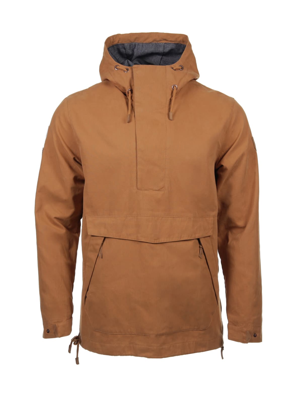 Reitti miesten canvas anorakki – Ivalo