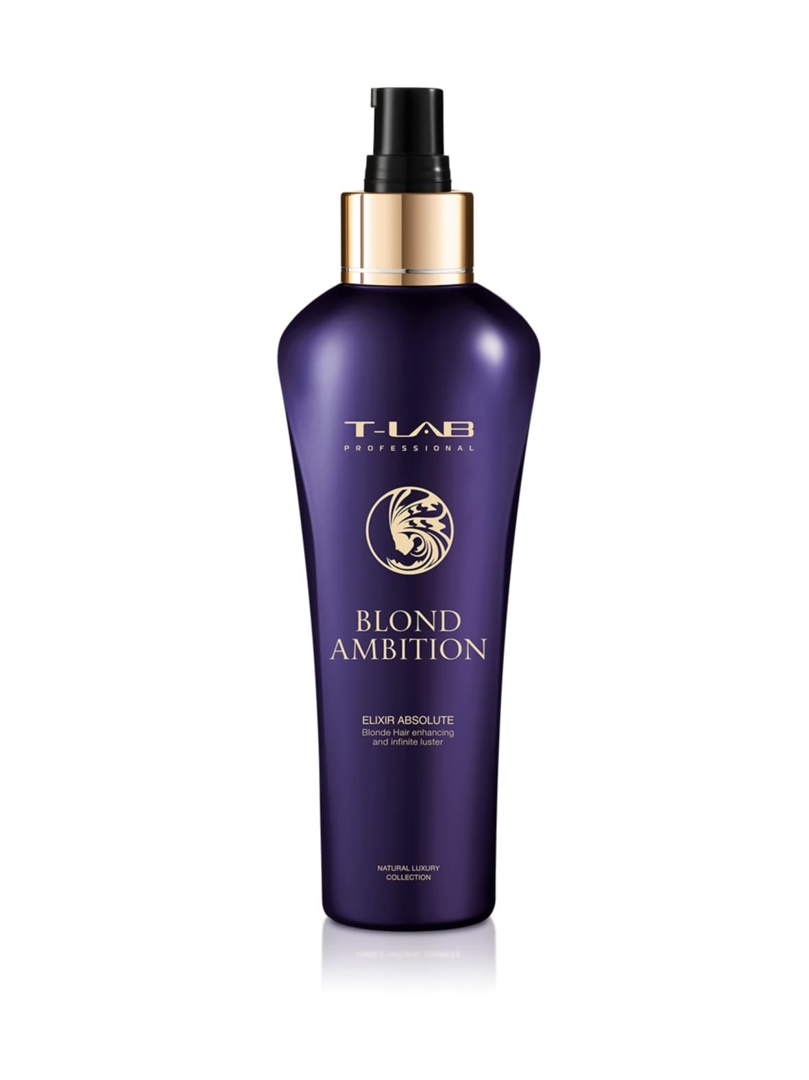 Blond ambition elixir absolute - hoitoneste vaaleille hiuksille 150ml – T-LAB Professional
