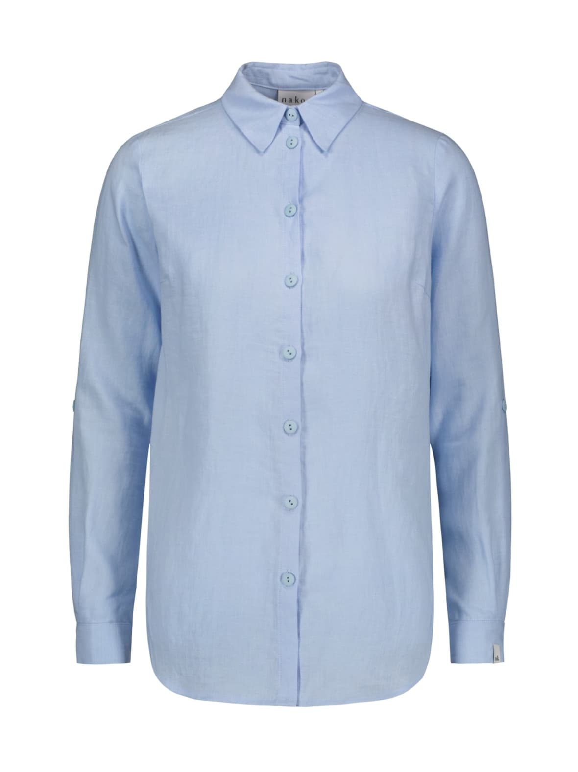 Chloe pellavapaita, sky blue – Nakoa