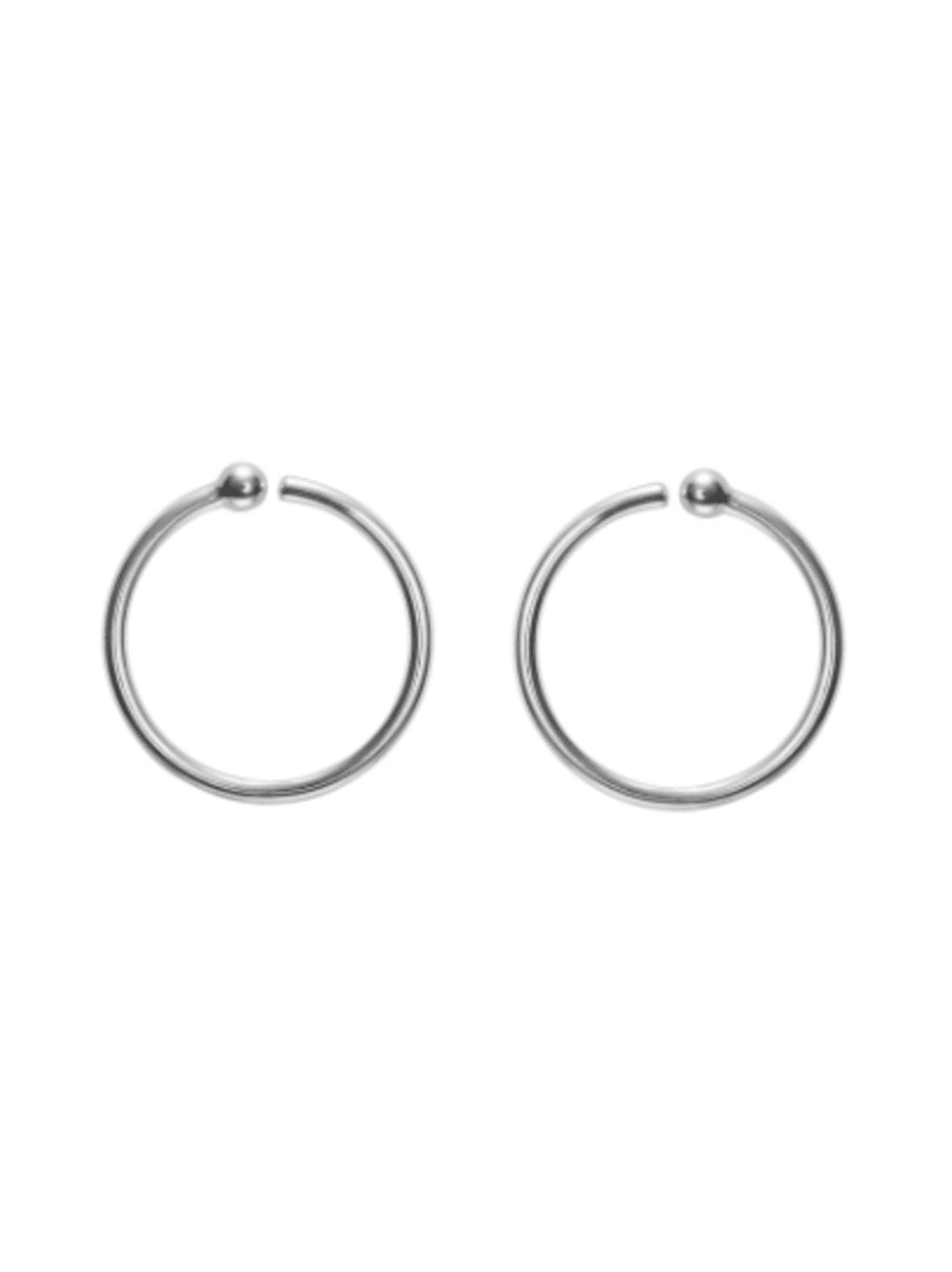 Amuletti korvakorurengas hopea 2670310rt – Kalevala