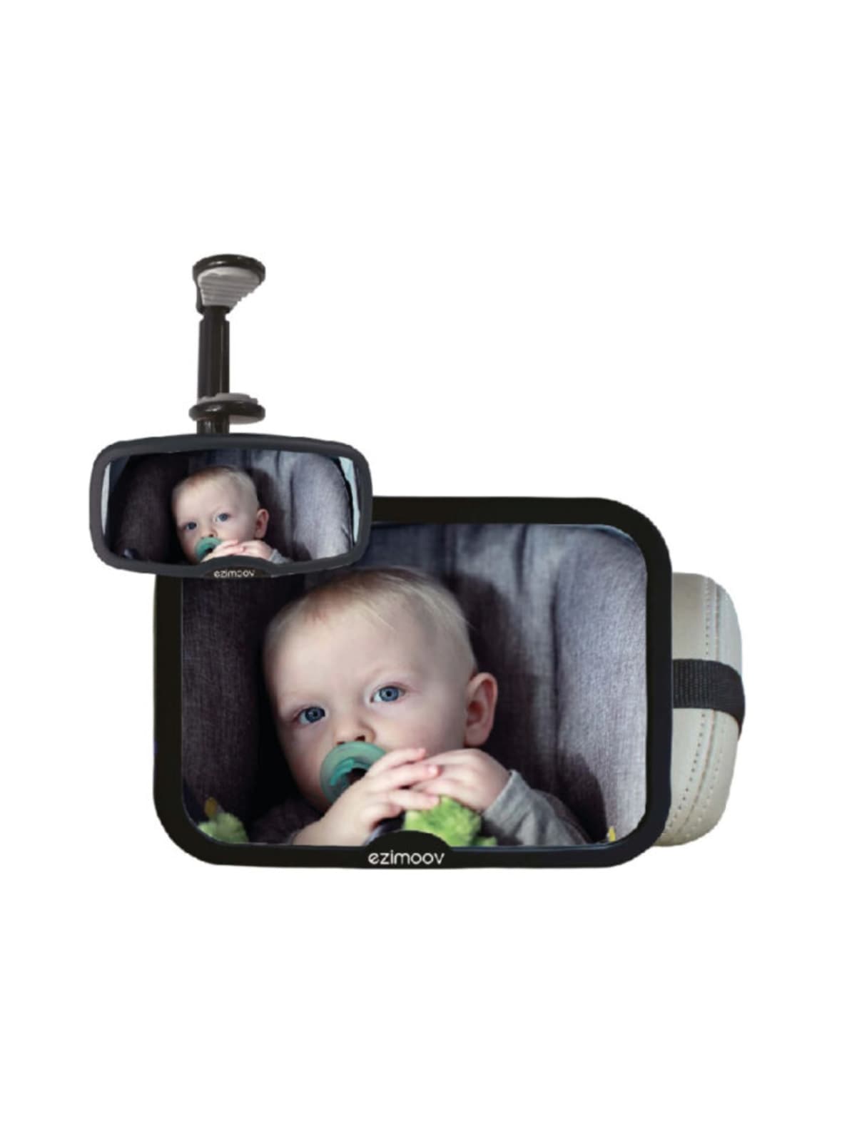 Ezimoov peili autoon 2kpl mirror pack – Ezimoov