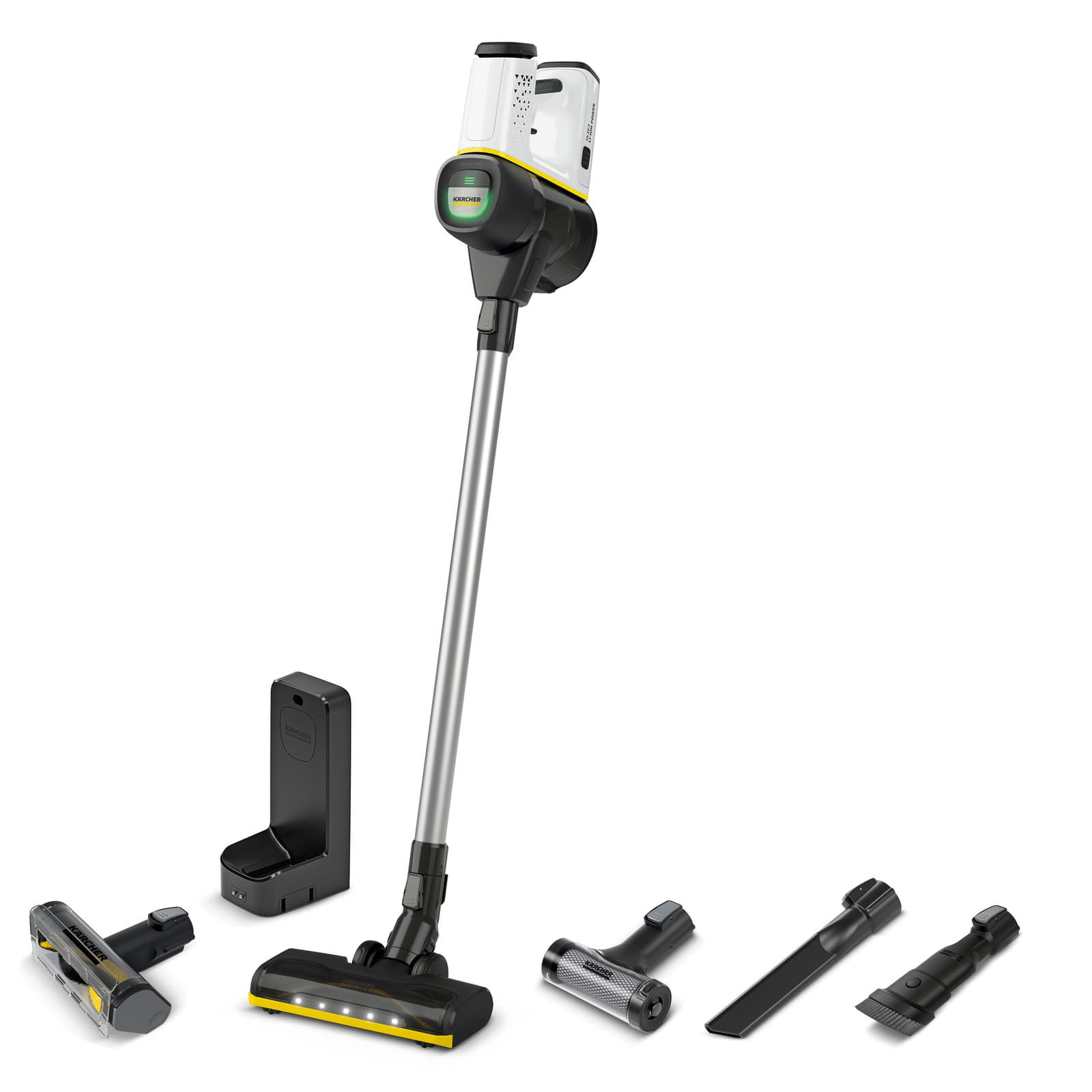 Kärcher - Akkukäyttöinen pölynimuri VC 6 Cordless ourFamily Pet – Kärcher