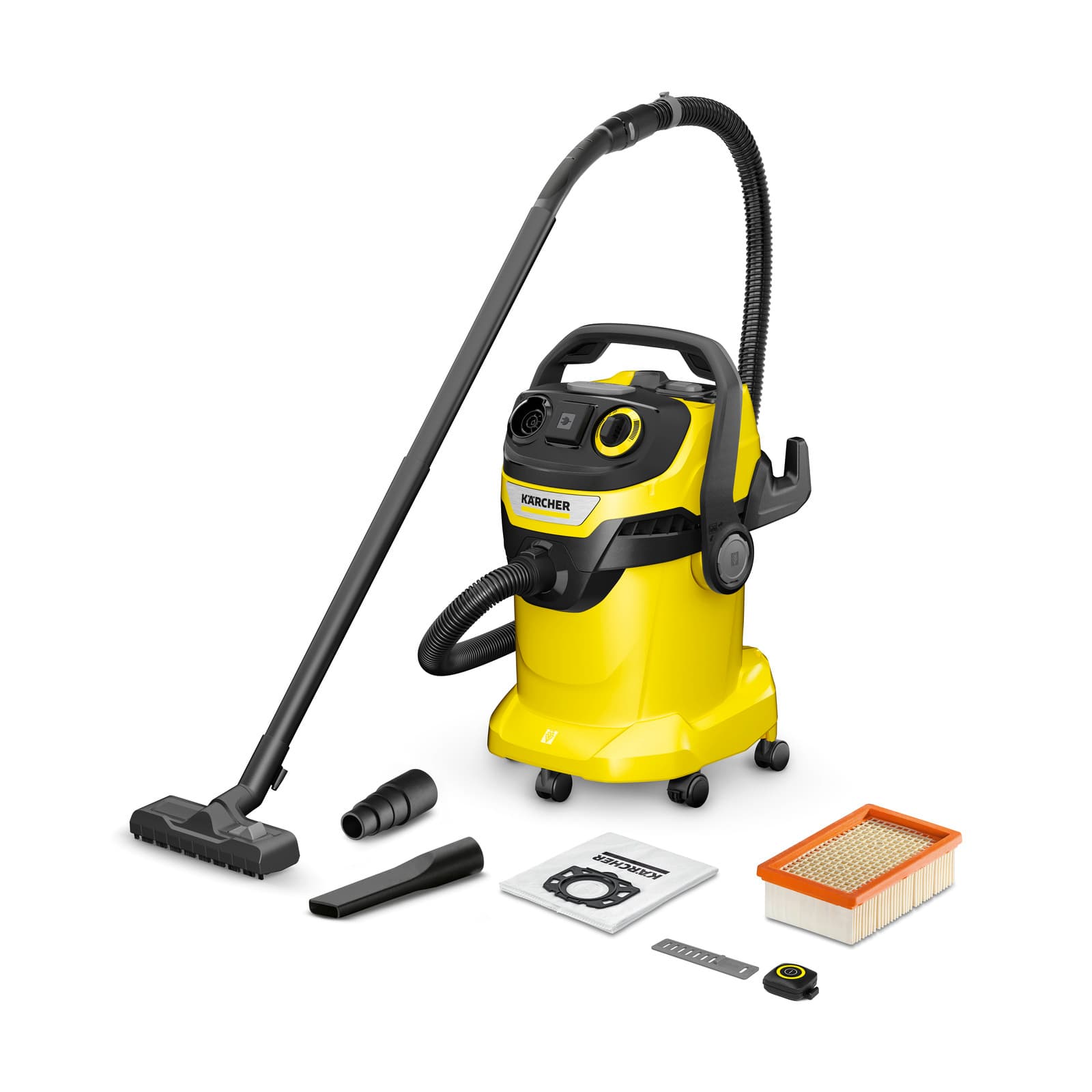 Kärcher - Märkä-kuivaimuri WD 5 Control P
