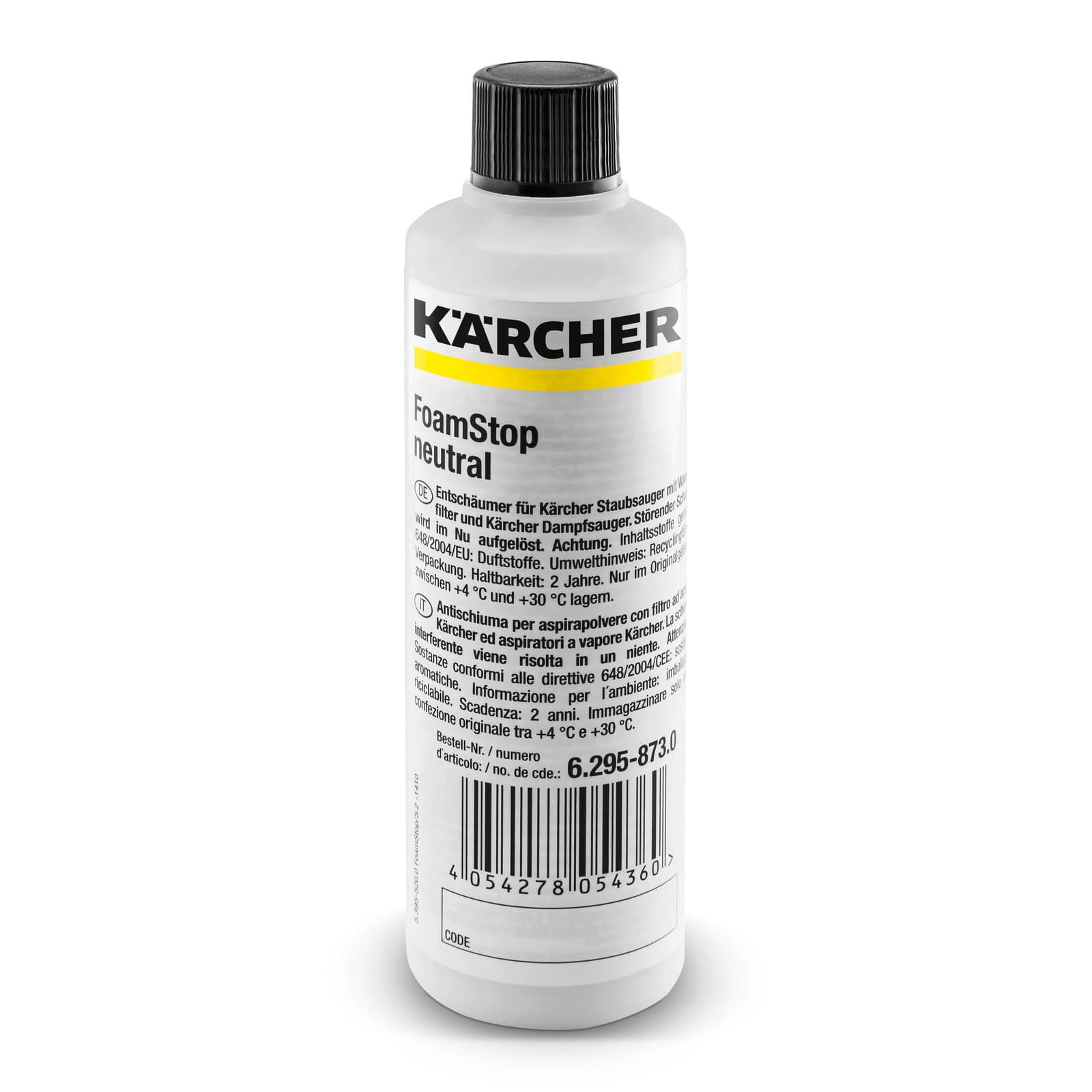 Kärcher - Vaahdonestoaine, tuoksuton, 125ml