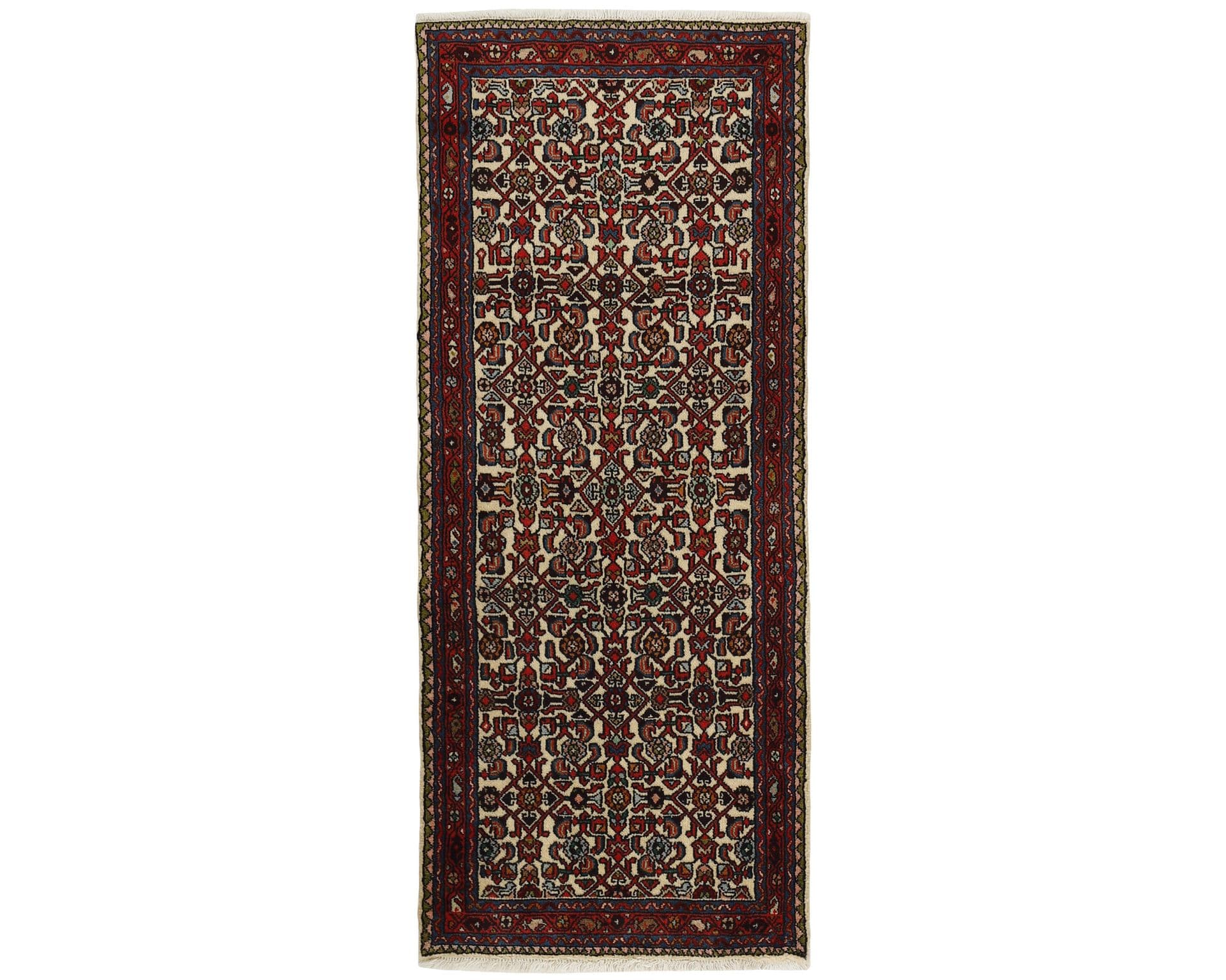 Asadabad itämainen matto 75 x 174 cm – Rezas