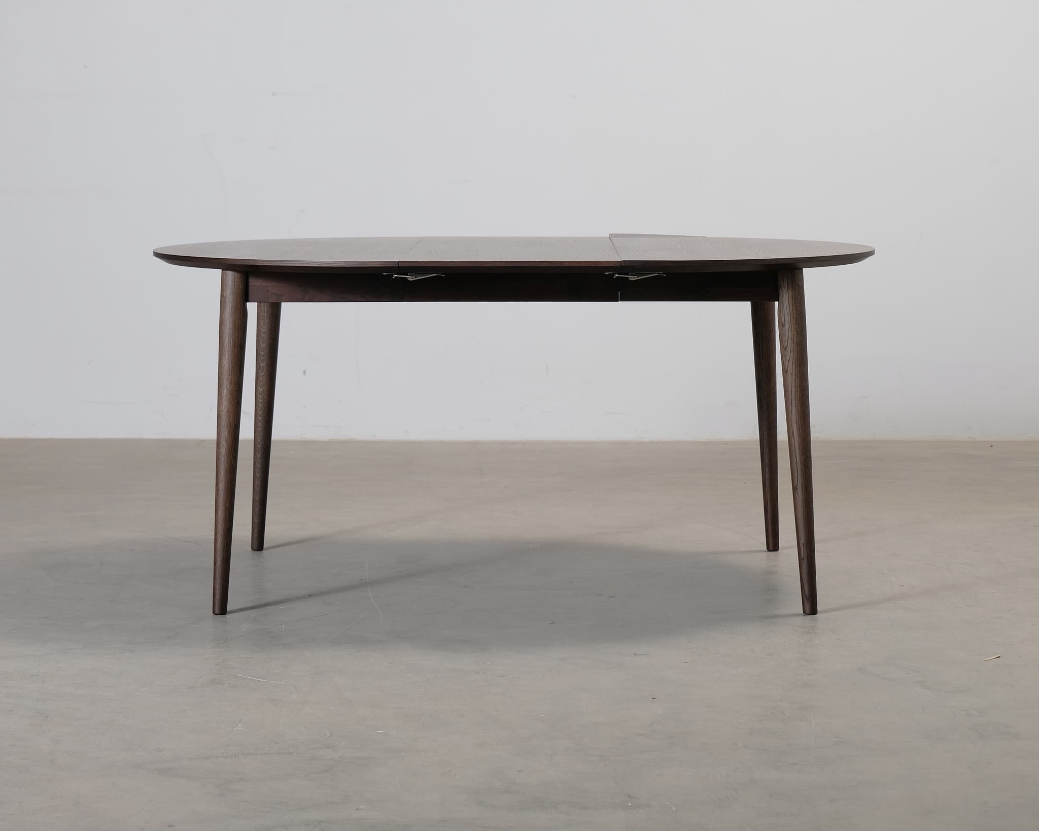 Mio Harry jatkettava ruokapöytä 115-160 cm ruskea – Mio